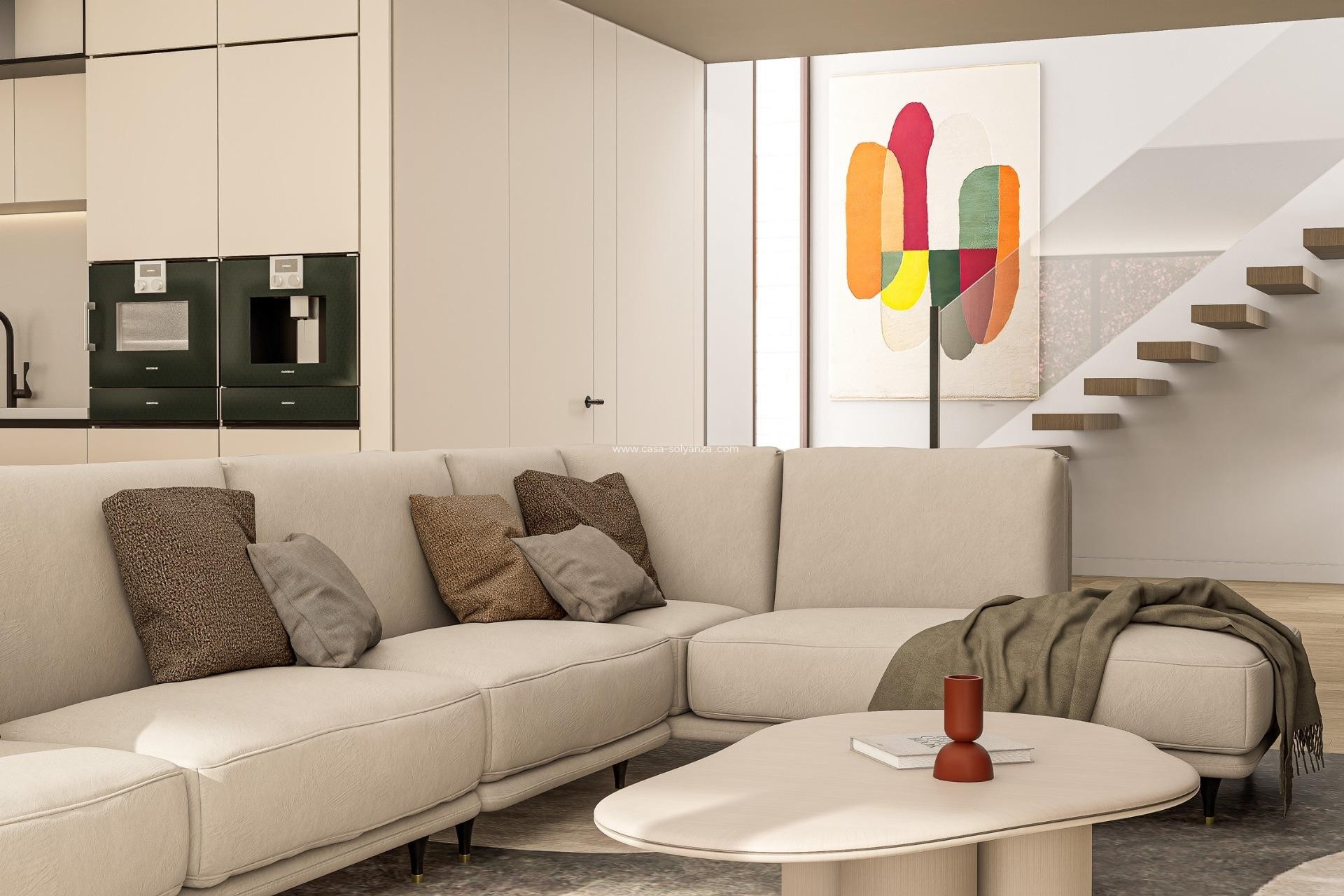 Nouvelle construction - Villa - Pinoso - Lel