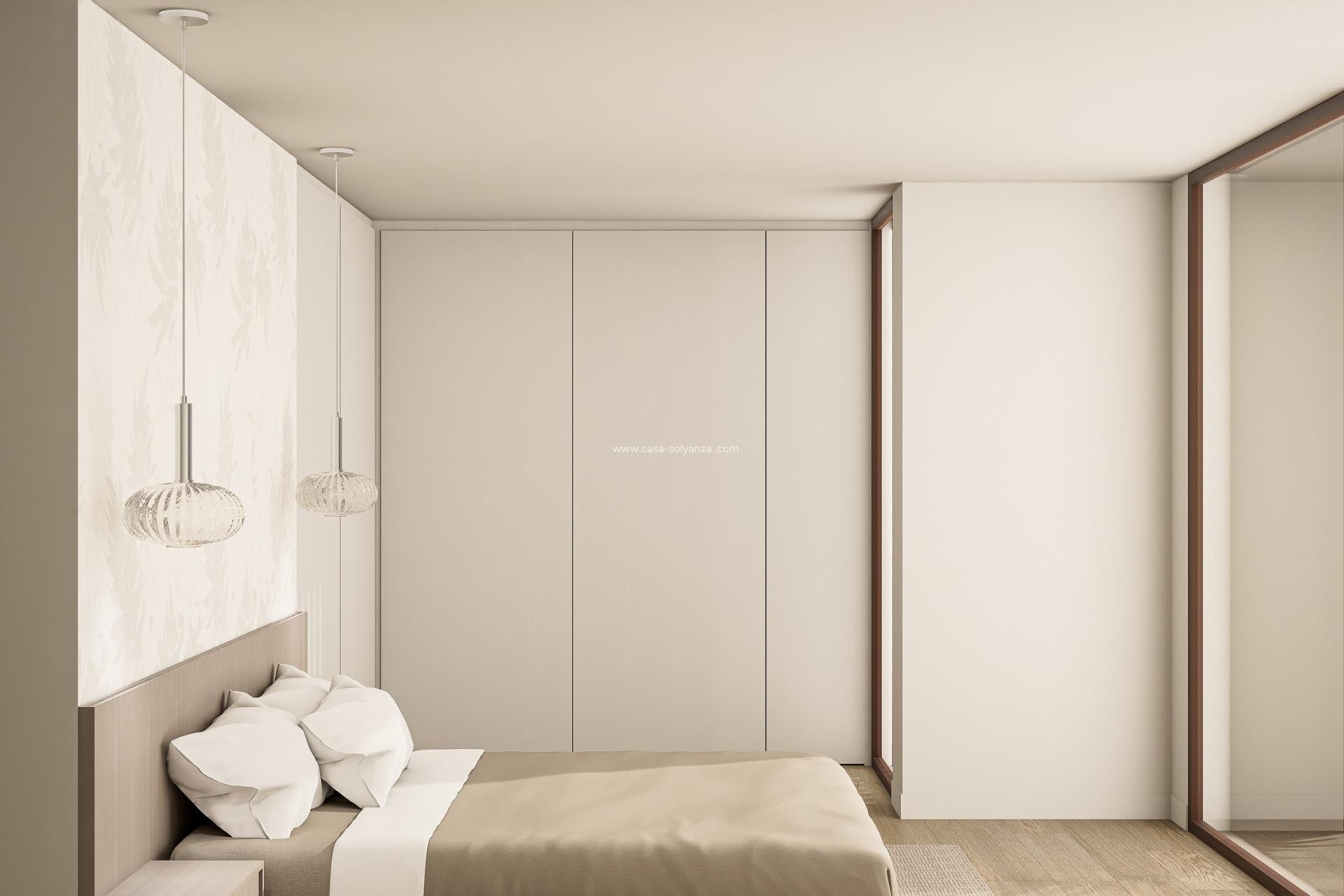 Nouvelle construction - Villa - Pinoso - Lel