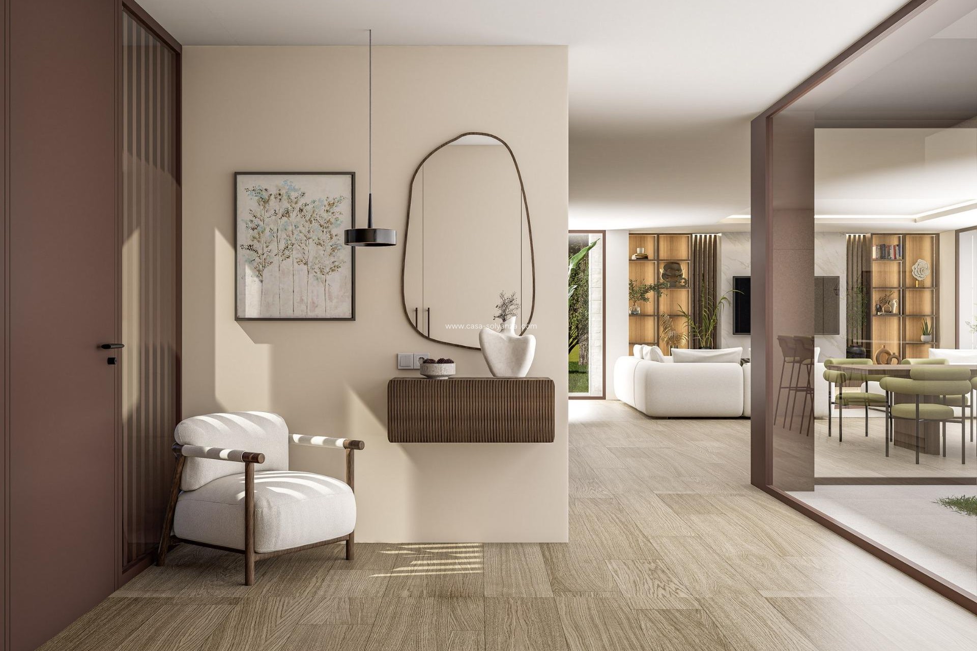 Nouvelle construction - Villa - Pinoso - Lel