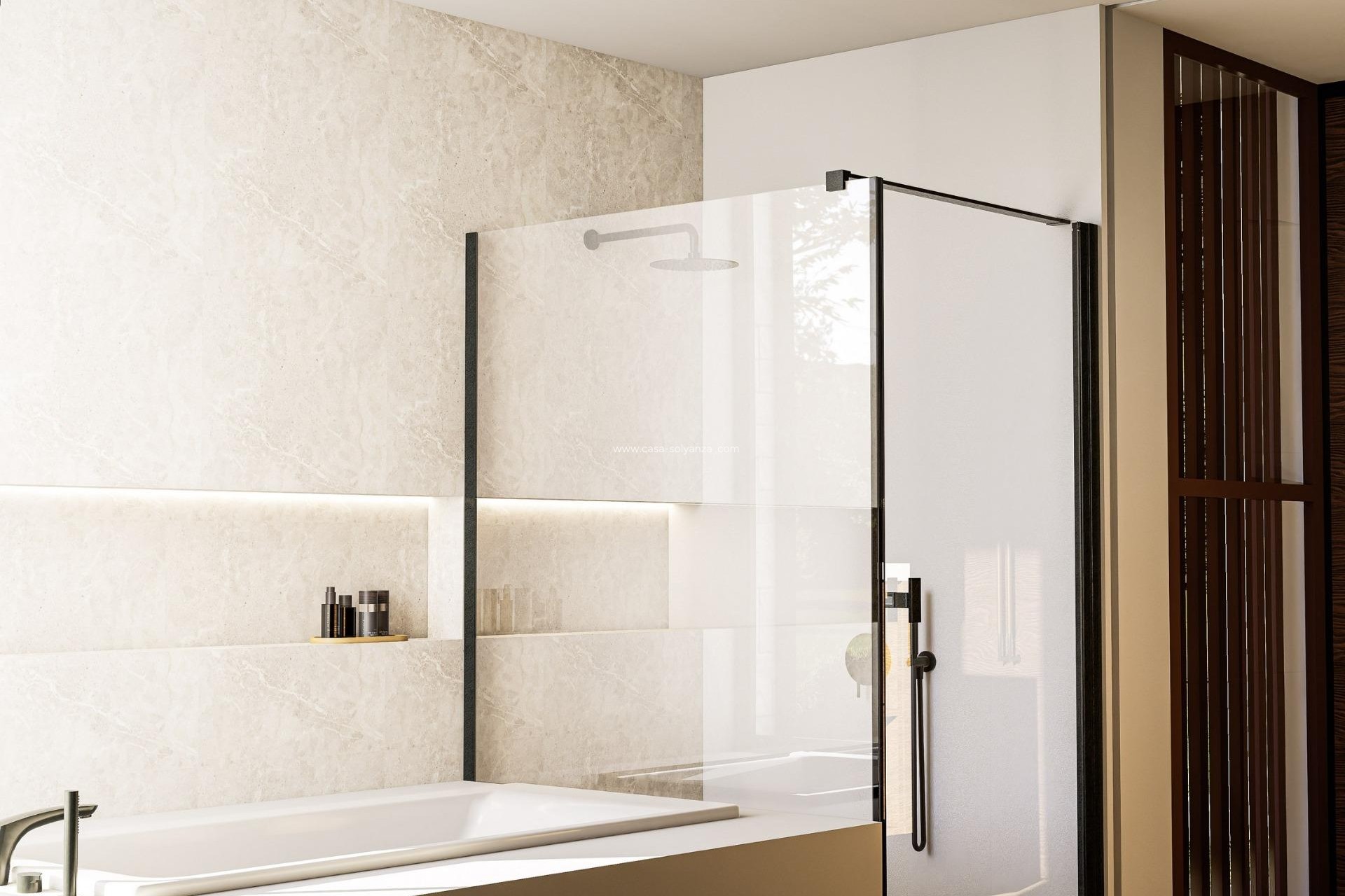 Nouvelle construction - Villa - Pinoso - Lel