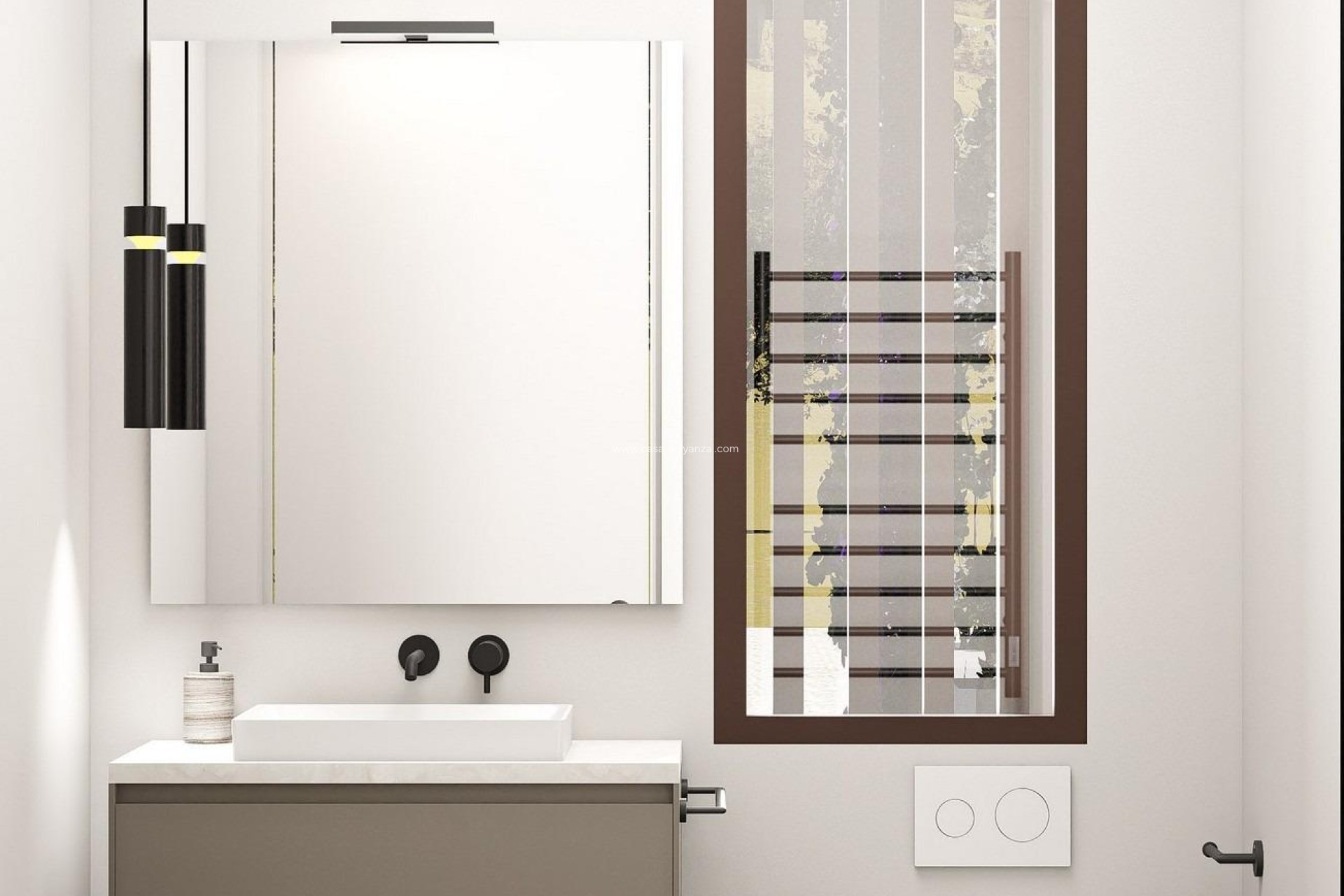 Nouvelle construction - Villa - Pinoso - Lel