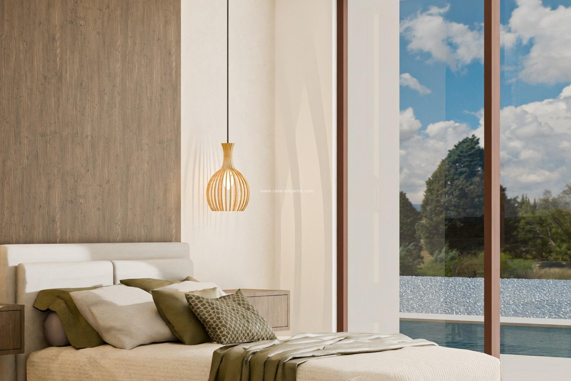 Nouvelle construction - Villa - Pinoso - Lel