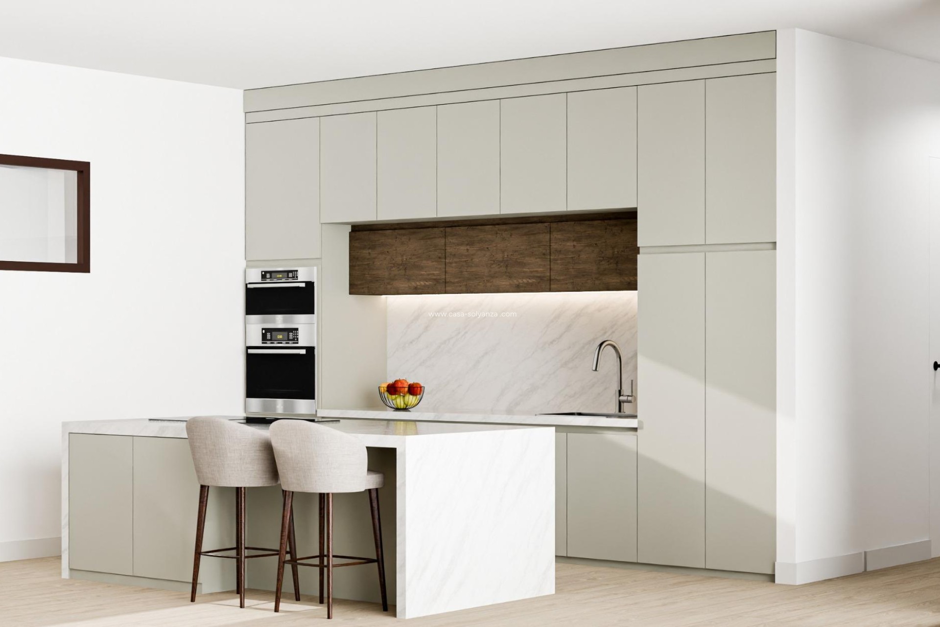 Nouvelle construction - Villa - Pinoso - Lel