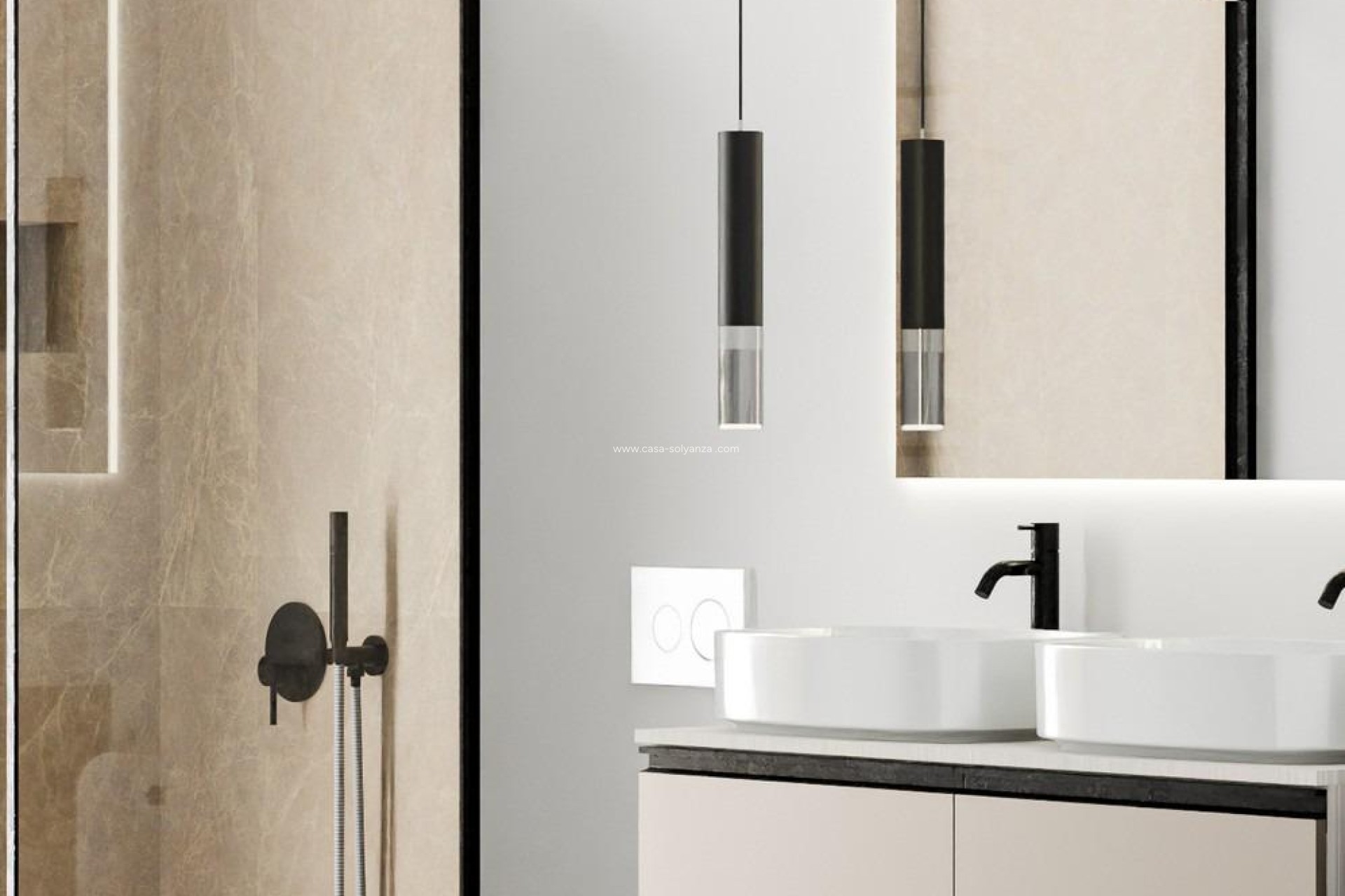 Nouvelle construction - Villa - Pinoso - Lel