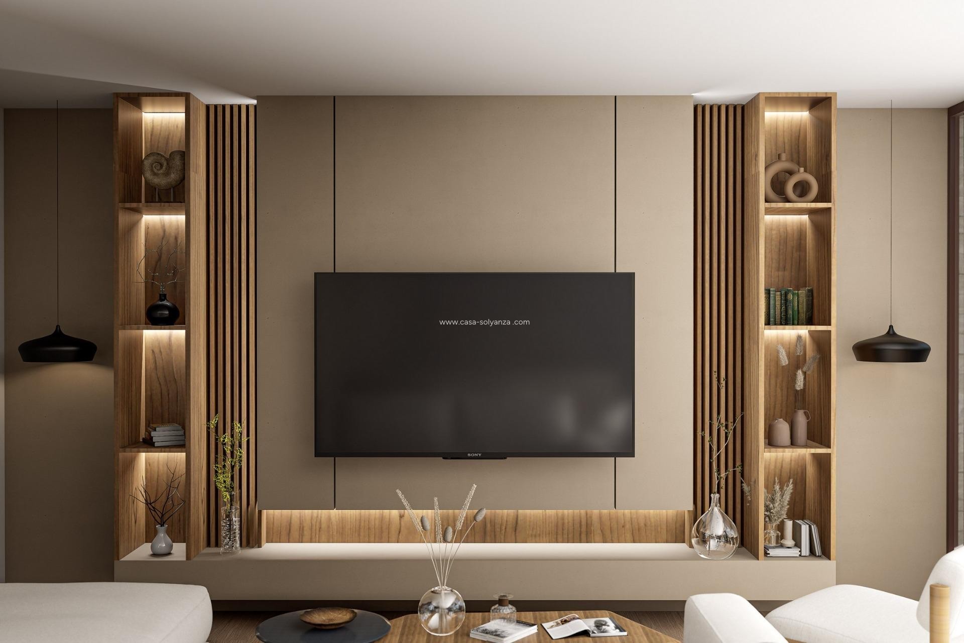 Nouvelle construction - Villa - Pinoso - Lel