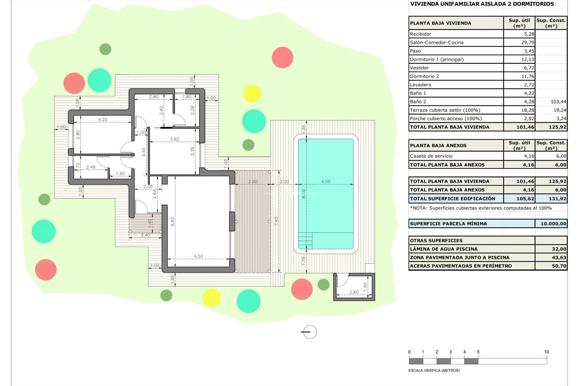 Nouvelle construction - Villa - Pinoso - Rodriguillo