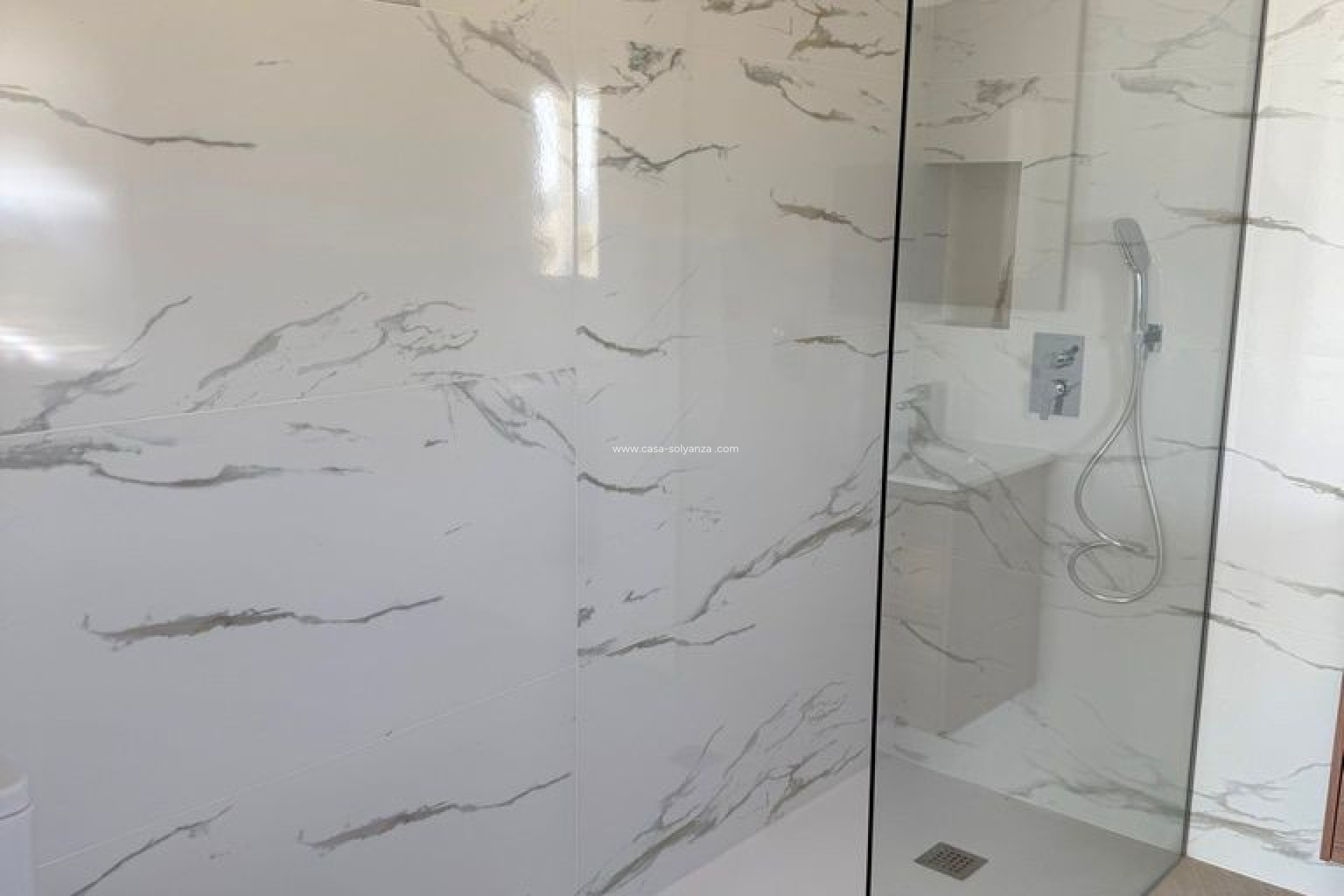 Nouvelle construction - Villa - Pinoso - Rodriguillo