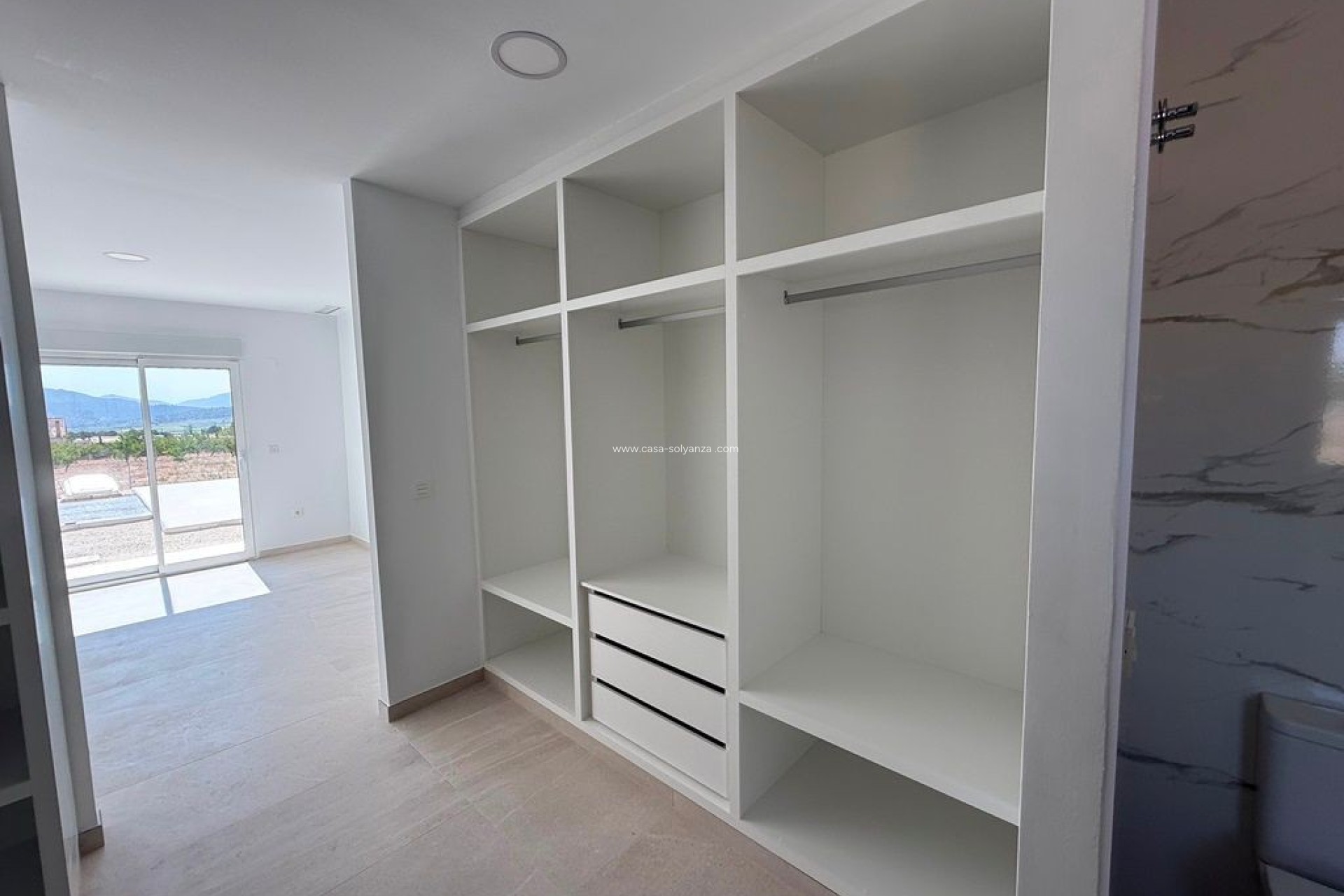 Nouvelle construction - Villa - Pinoso - Rodriguillo