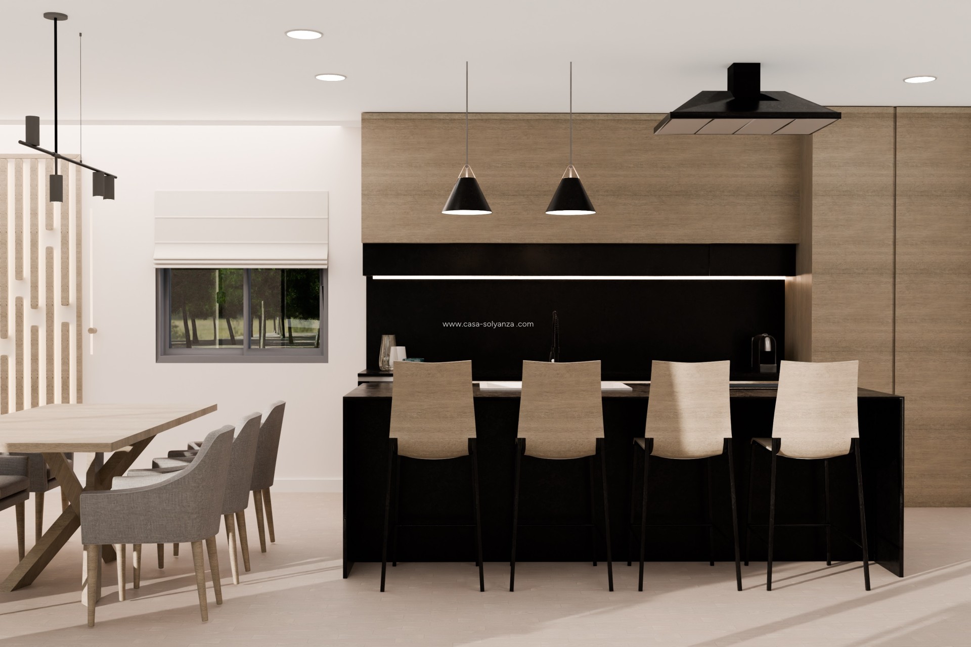 Nouvelle construction - Villa - Pinoso