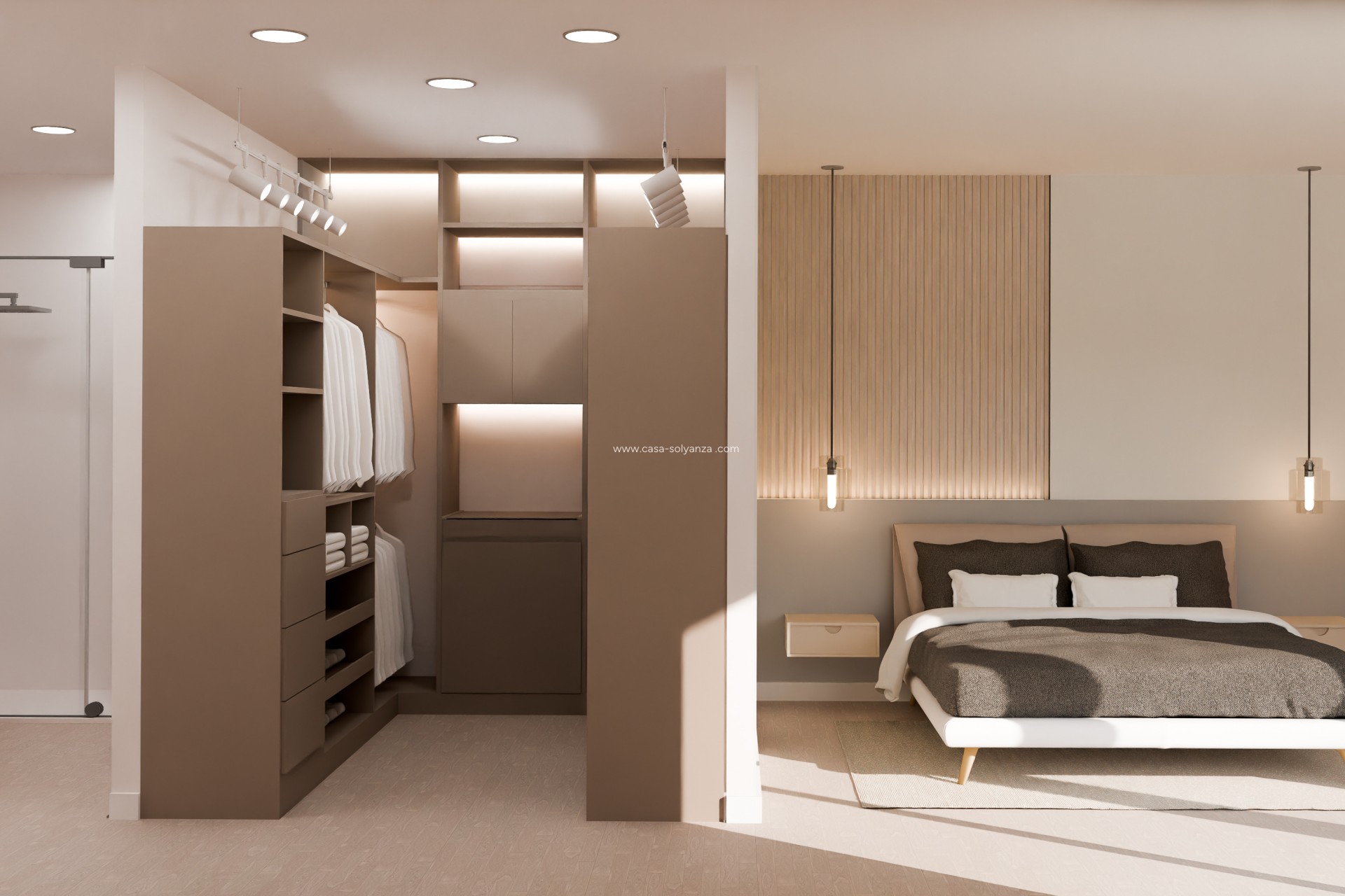 Nouvelle construction - Villa - Pinoso
