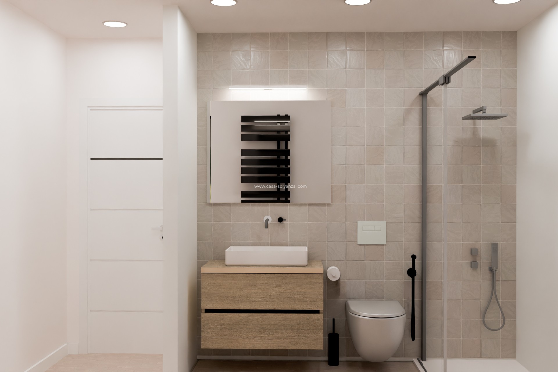 Nouvelle construction - Villa - Pinoso