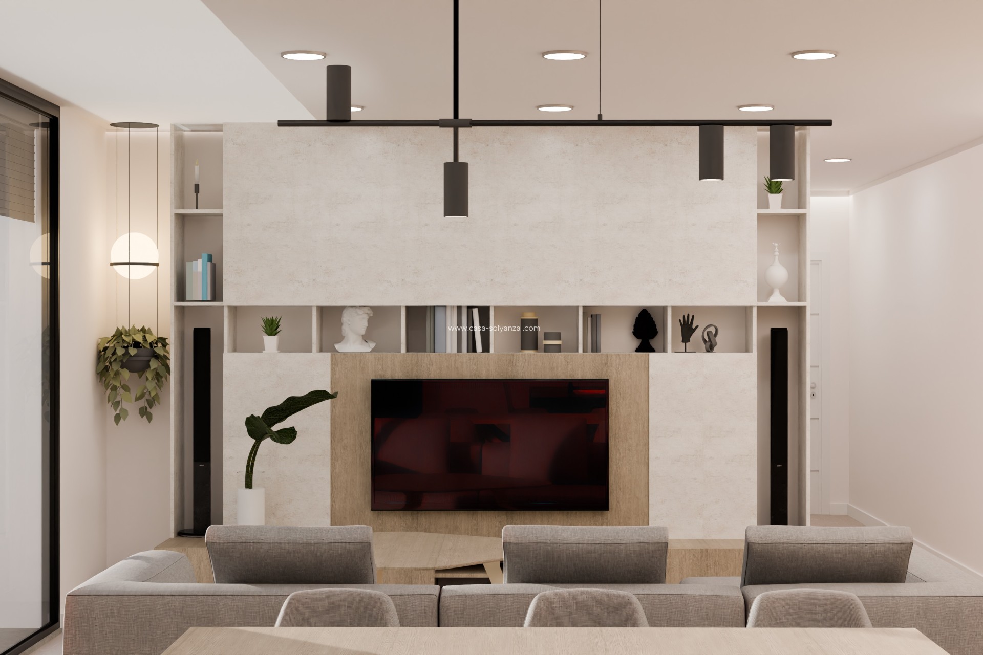 Nouvelle construction - Villa - Pinoso