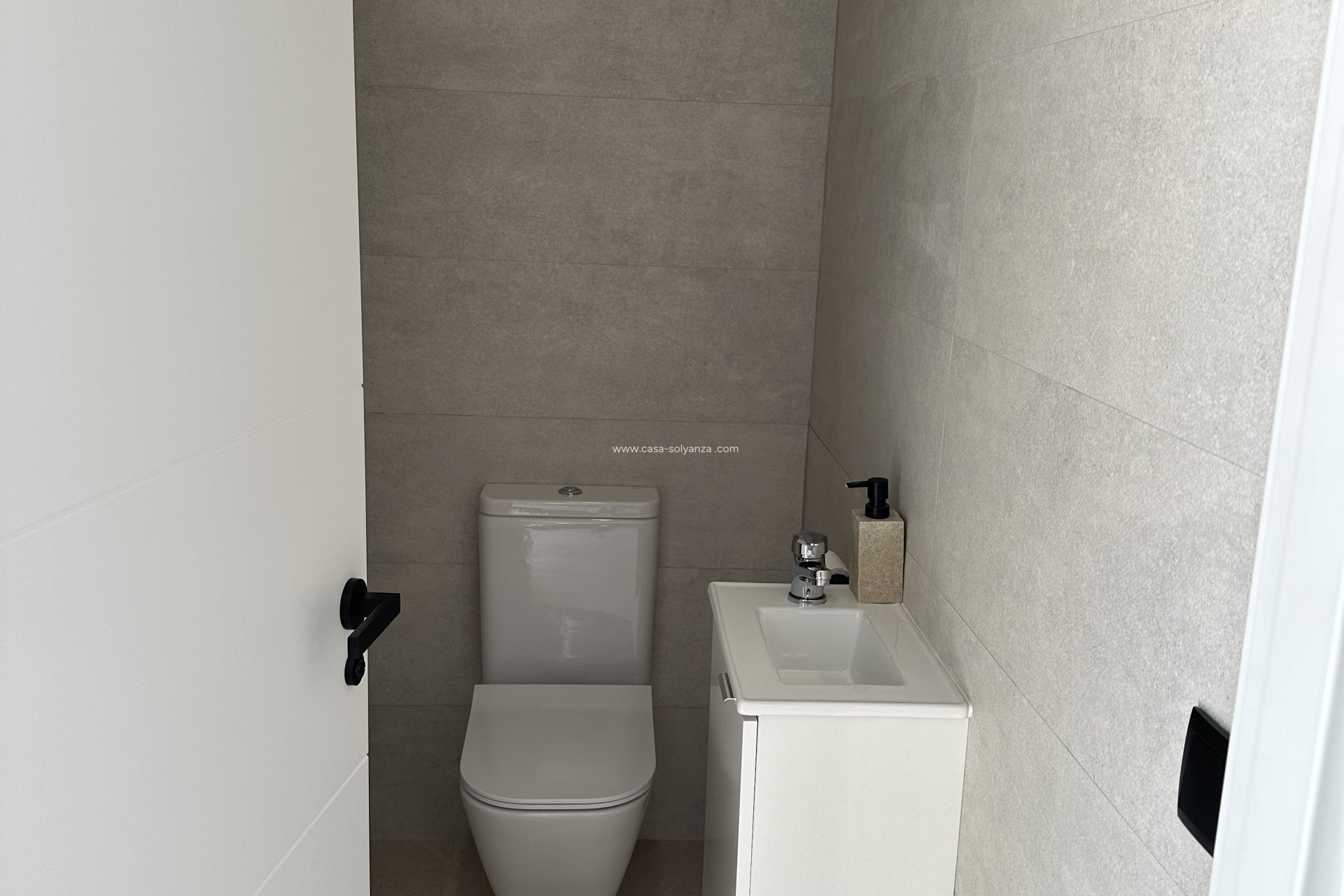 Nouvelle construction - Villa - Pinoso