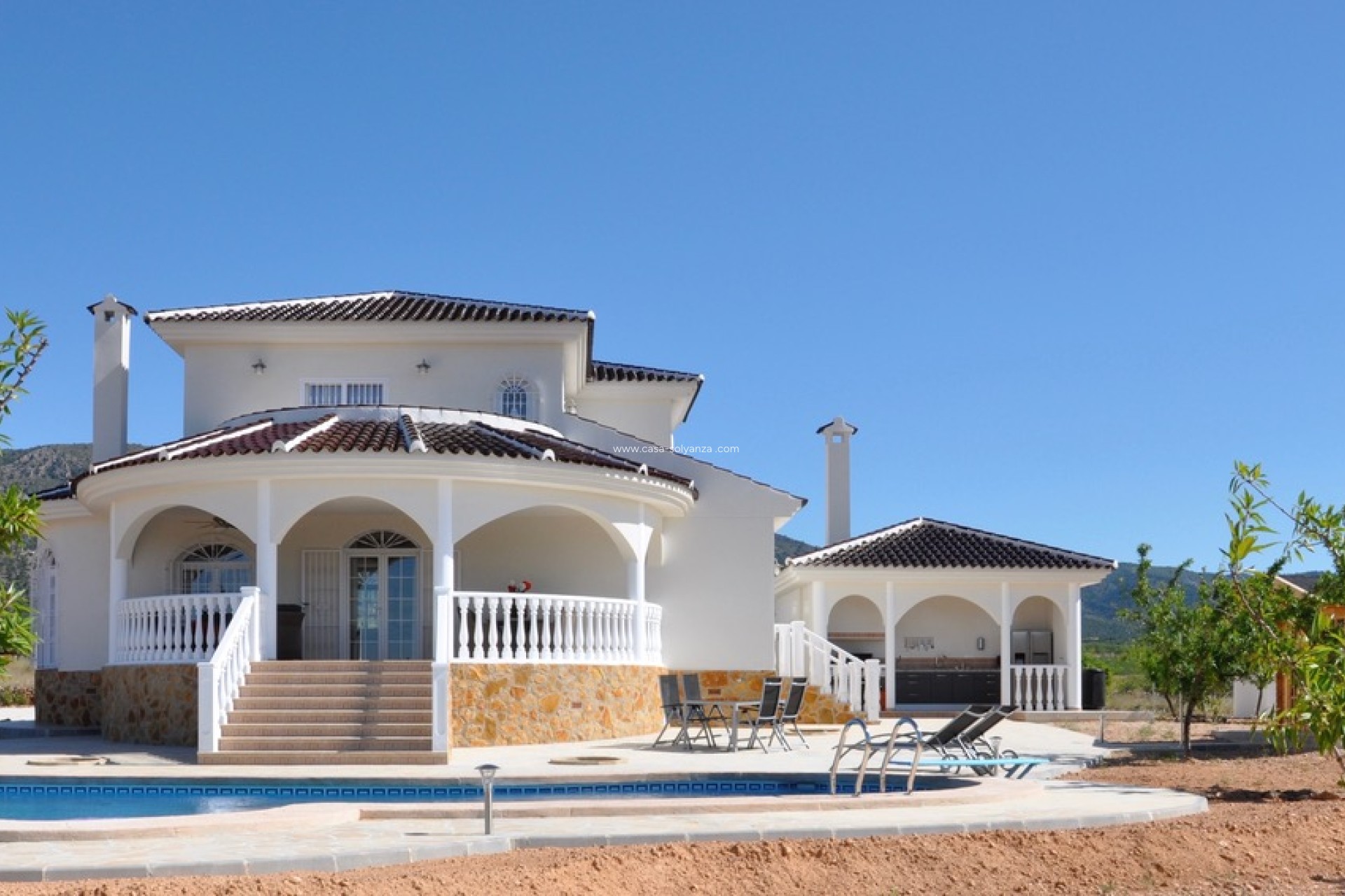 Nouvelle construction - Villa - Pinoso