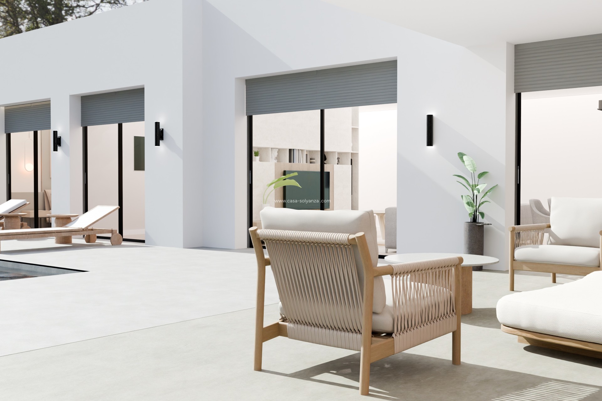 Nouvelle construction - Villa - Pinoso