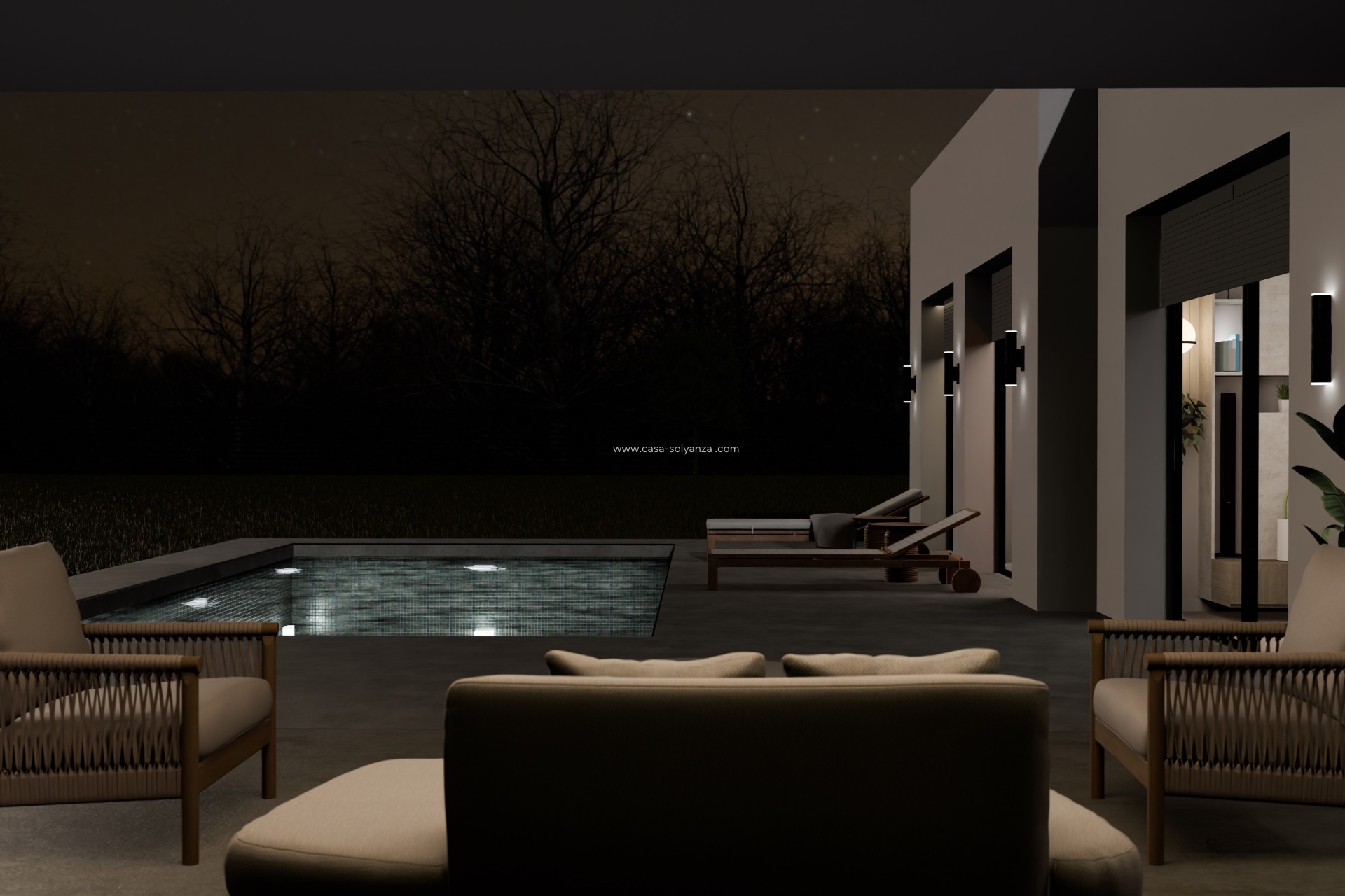 Nouvelle construction - Villa - Pinoso