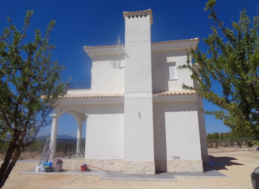 Nouvelle construction - Villa - Pinoso