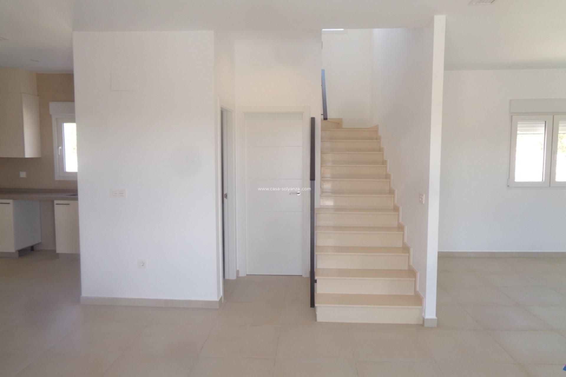 Nouvelle construction - Villa - Pinoso