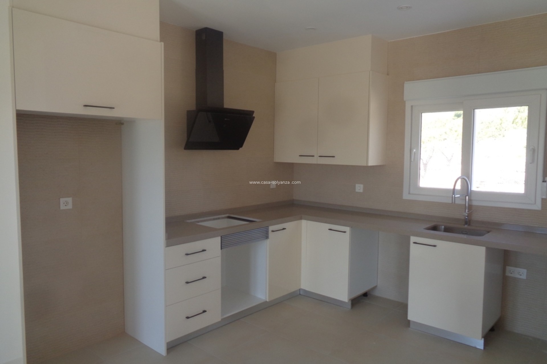 Nouvelle construction - Villa - Pinoso