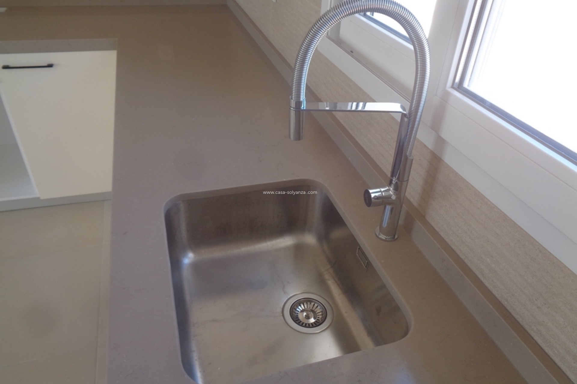 Nouvelle construction - Villa - Pinoso