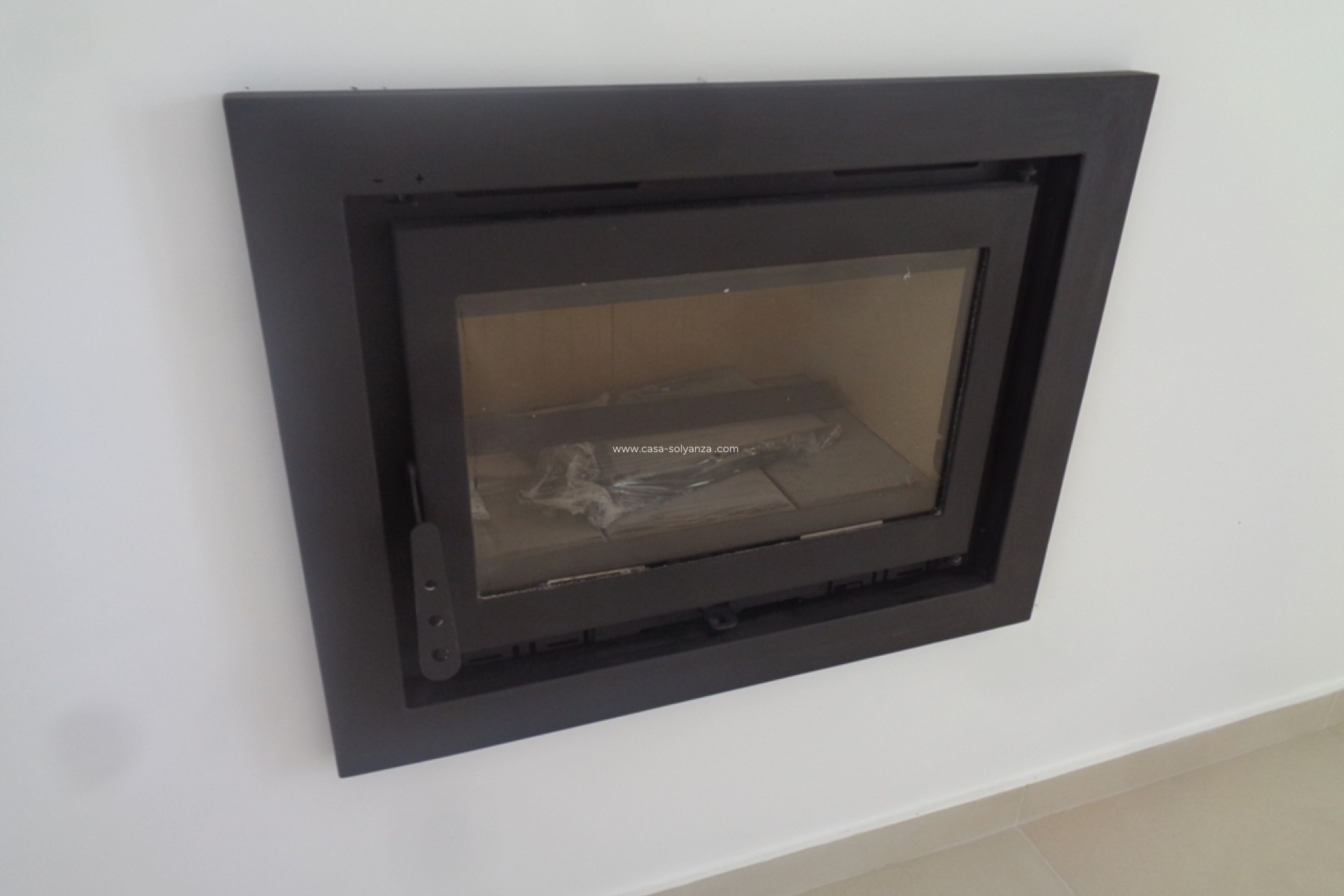 Nouvelle construction - Villa - Pinoso