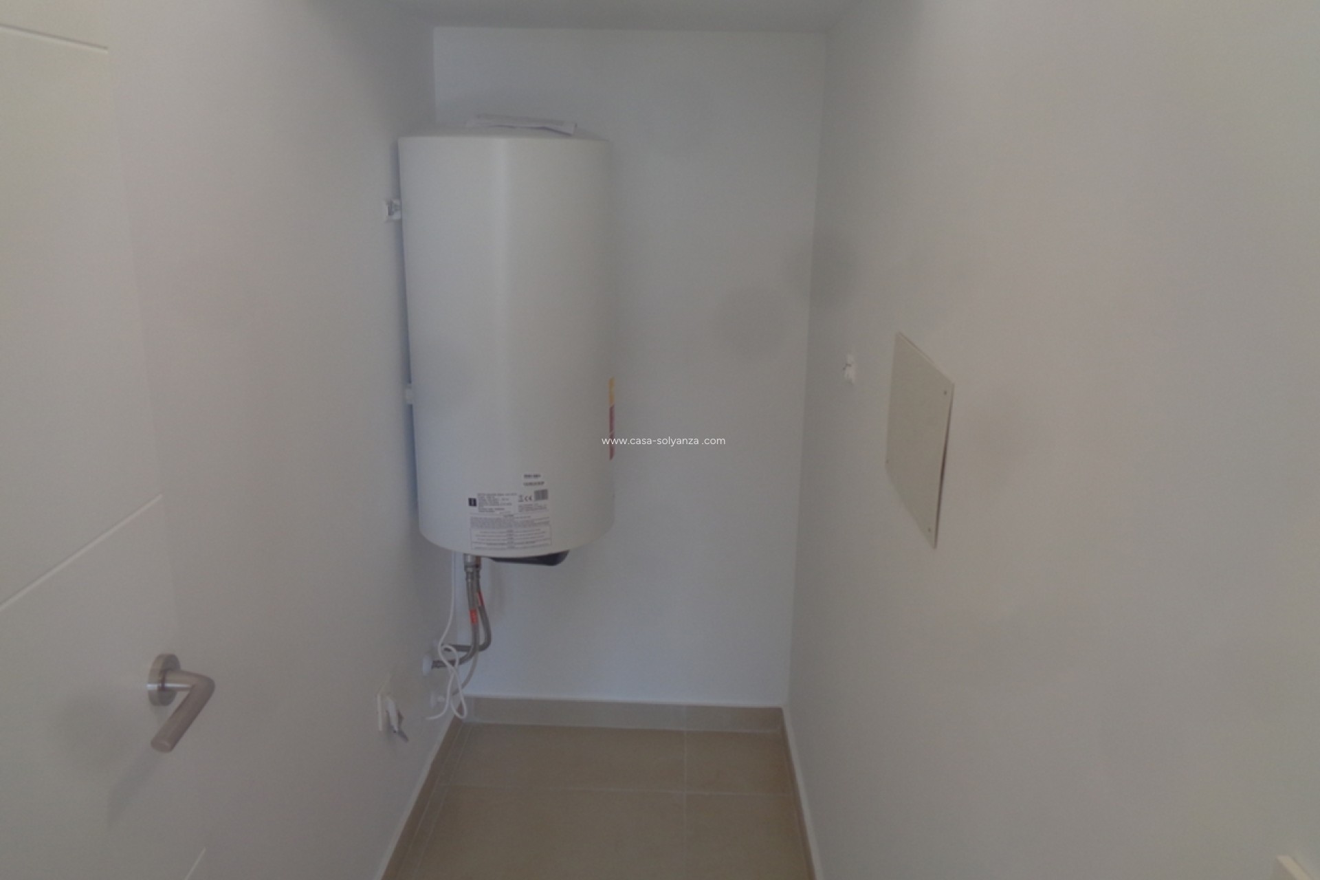 Nouvelle construction - Villa - Pinoso