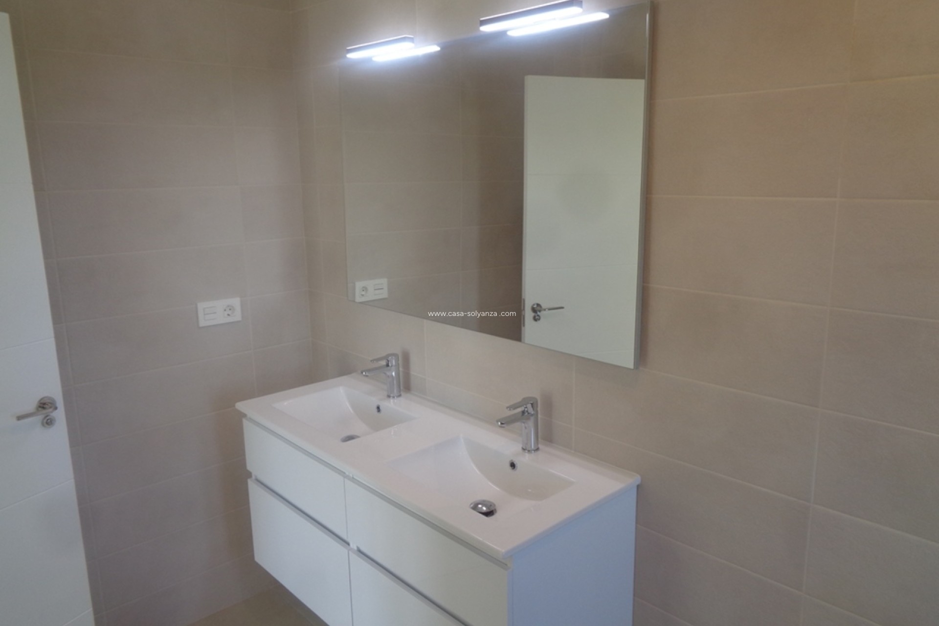 Nouvelle construction - Villa - Pinoso