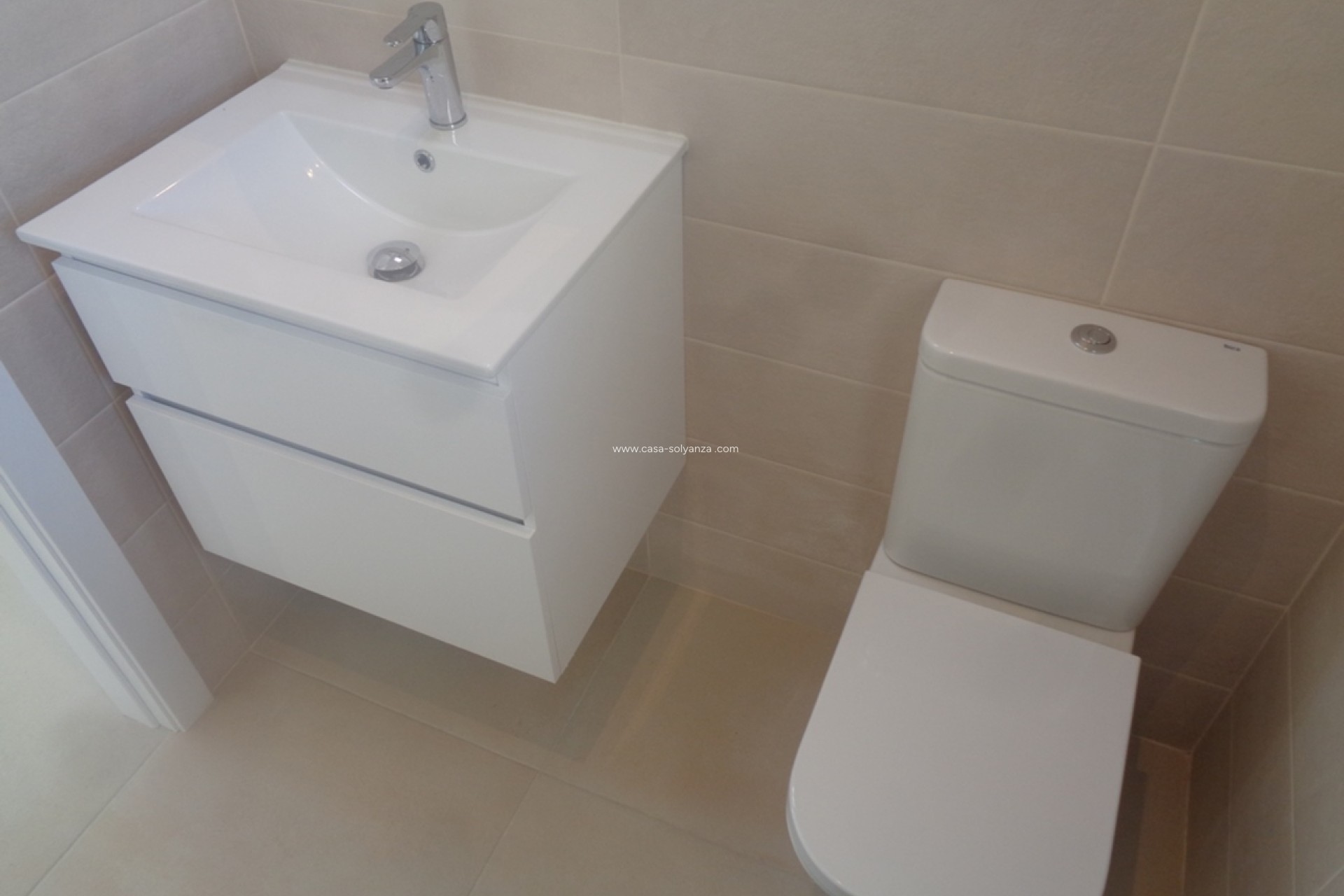 Nouvelle construction - Villa - Pinoso