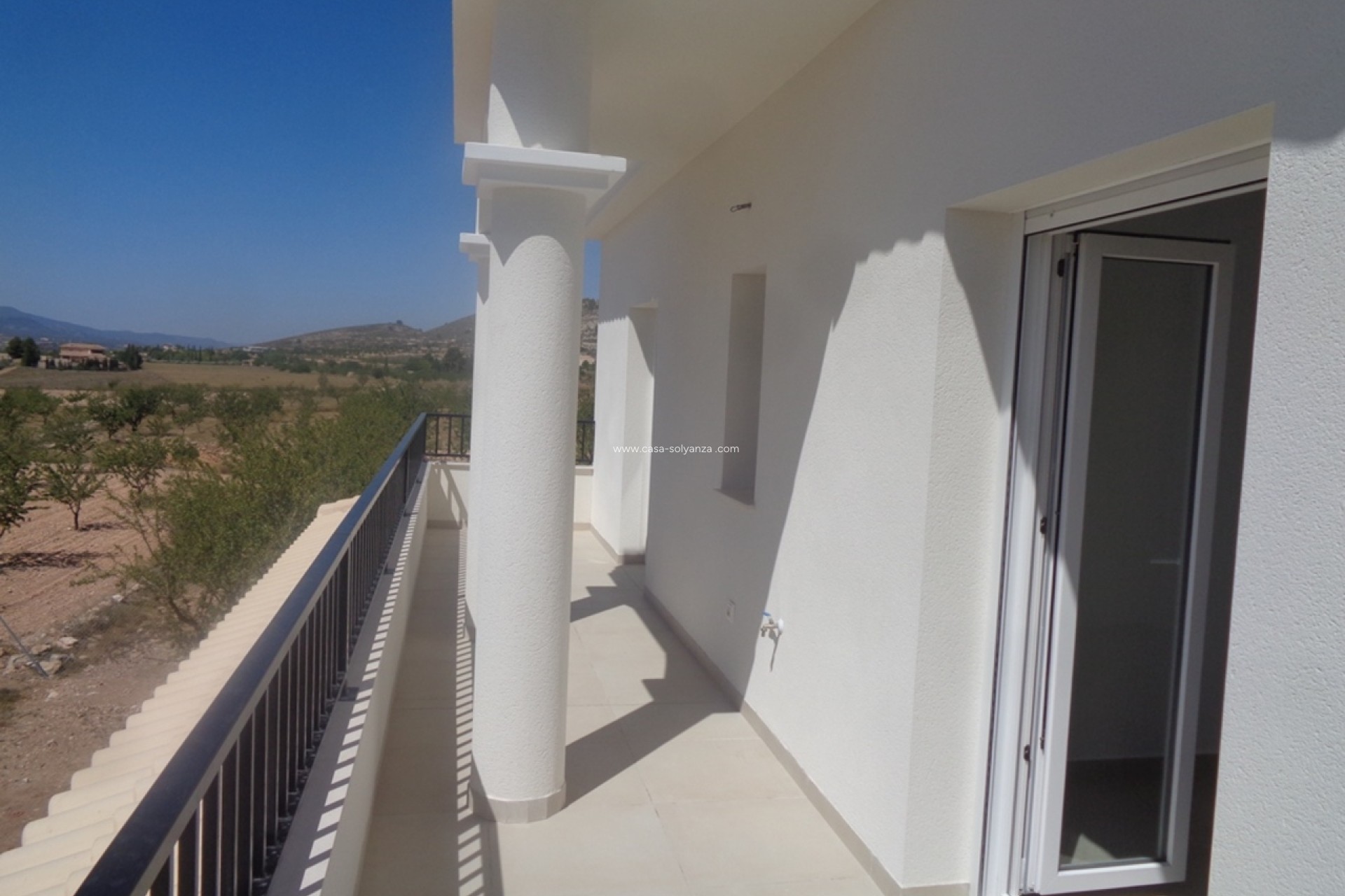 Nouvelle construction - Villa - Pinoso