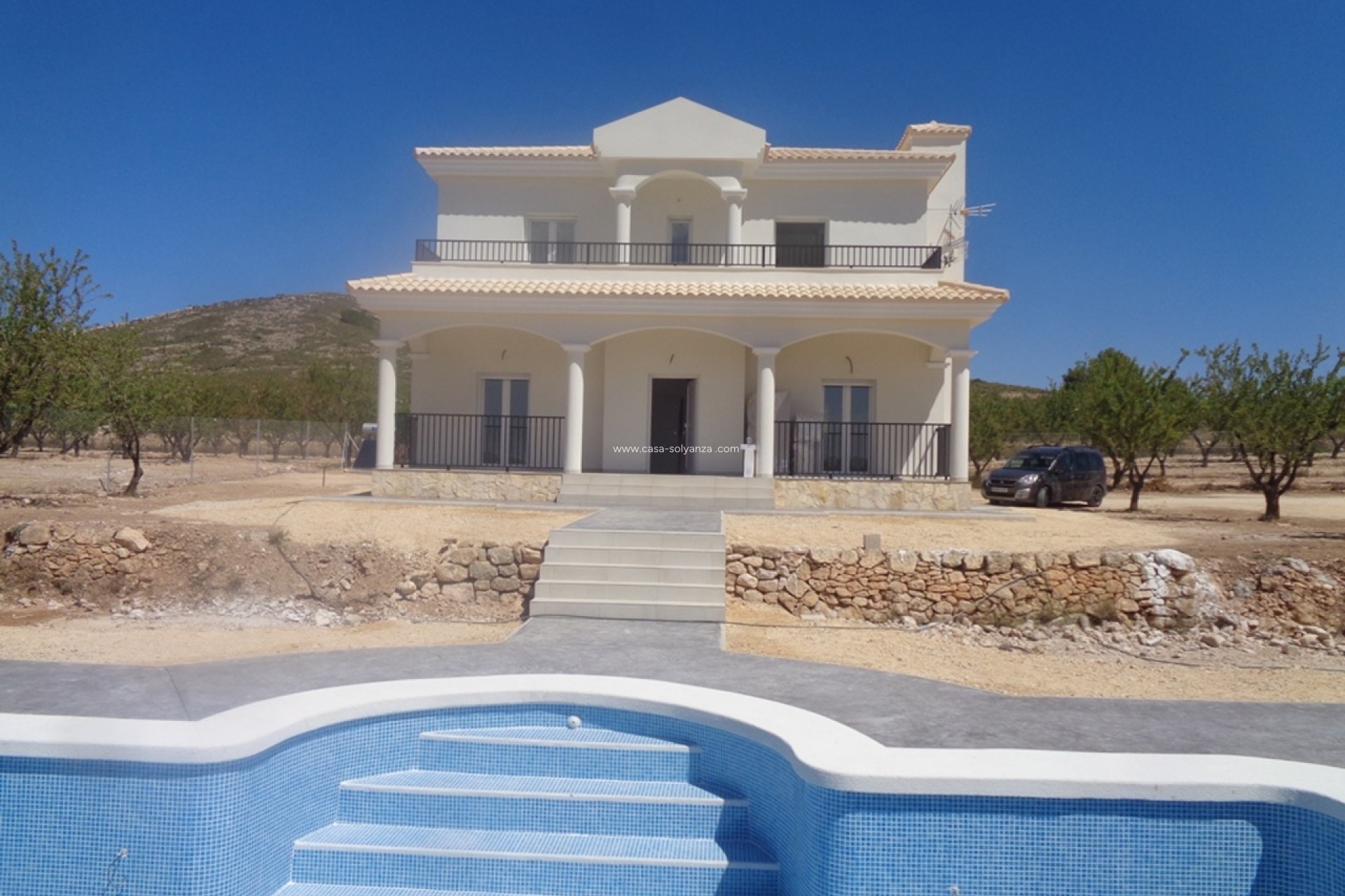 Nouvelle construction - Villa - Pinoso