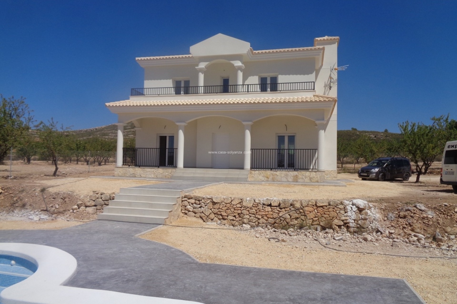 Nouvelle construction - Villa - Pinoso