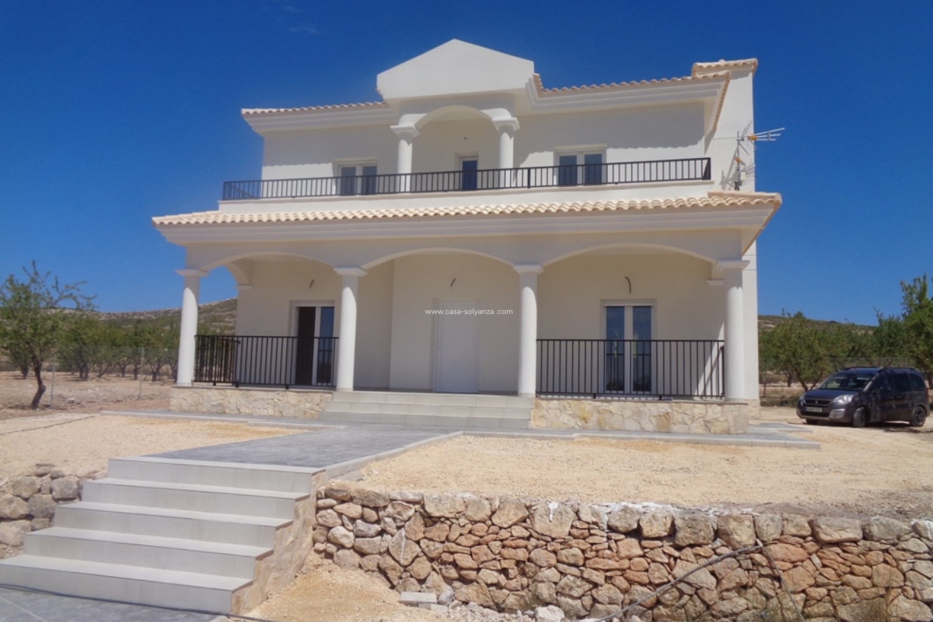 Nouvelle construction - Villa - Pinoso