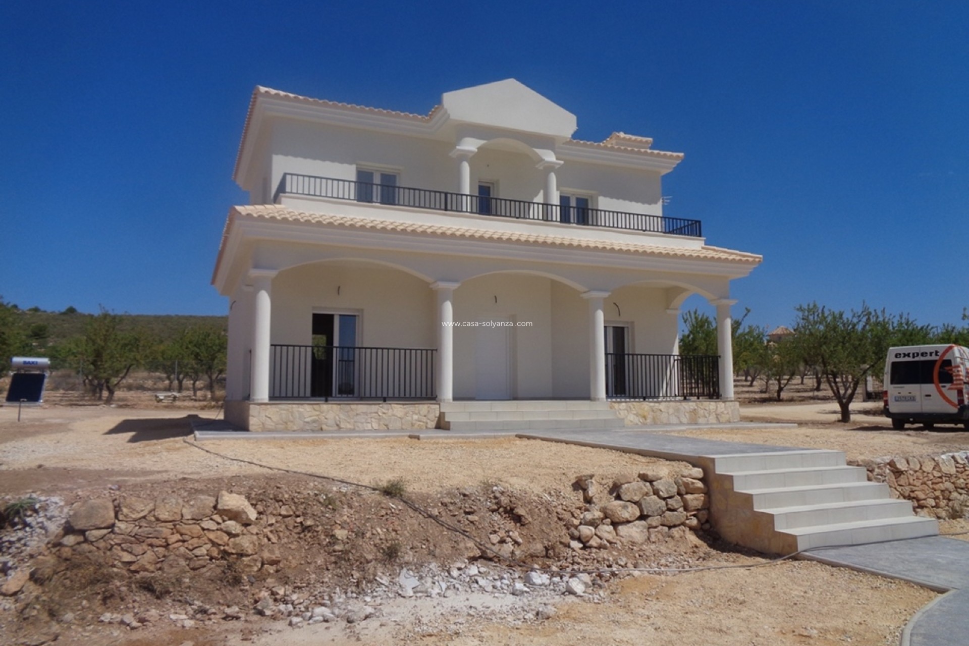 Nouvelle construction - Villa - Pinoso