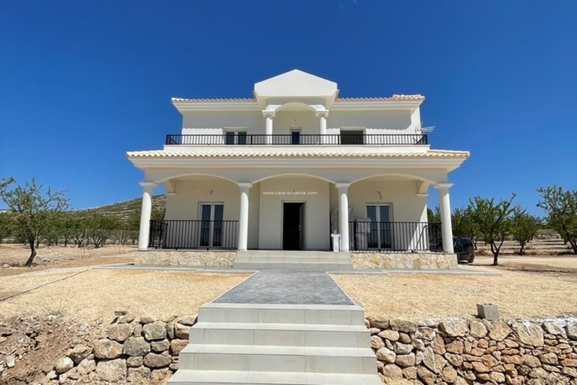 Nouvelle construction - Villa - Pinoso