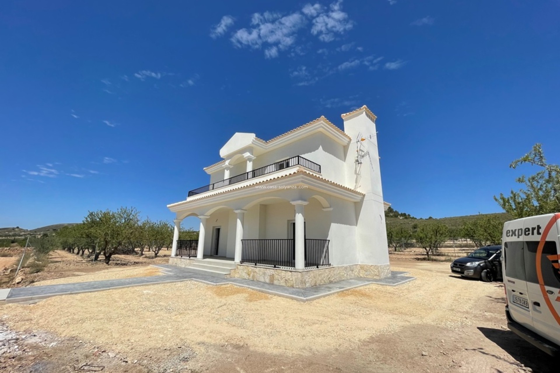 Nouvelle construction - Villa - Pinoso