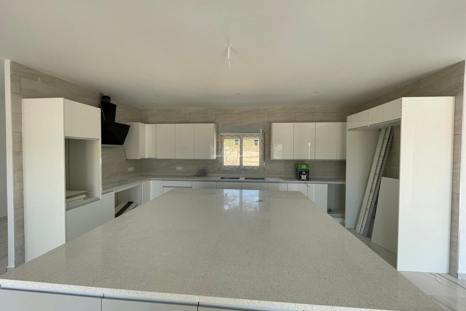 Nouvelle construction - Villa - Pinoso