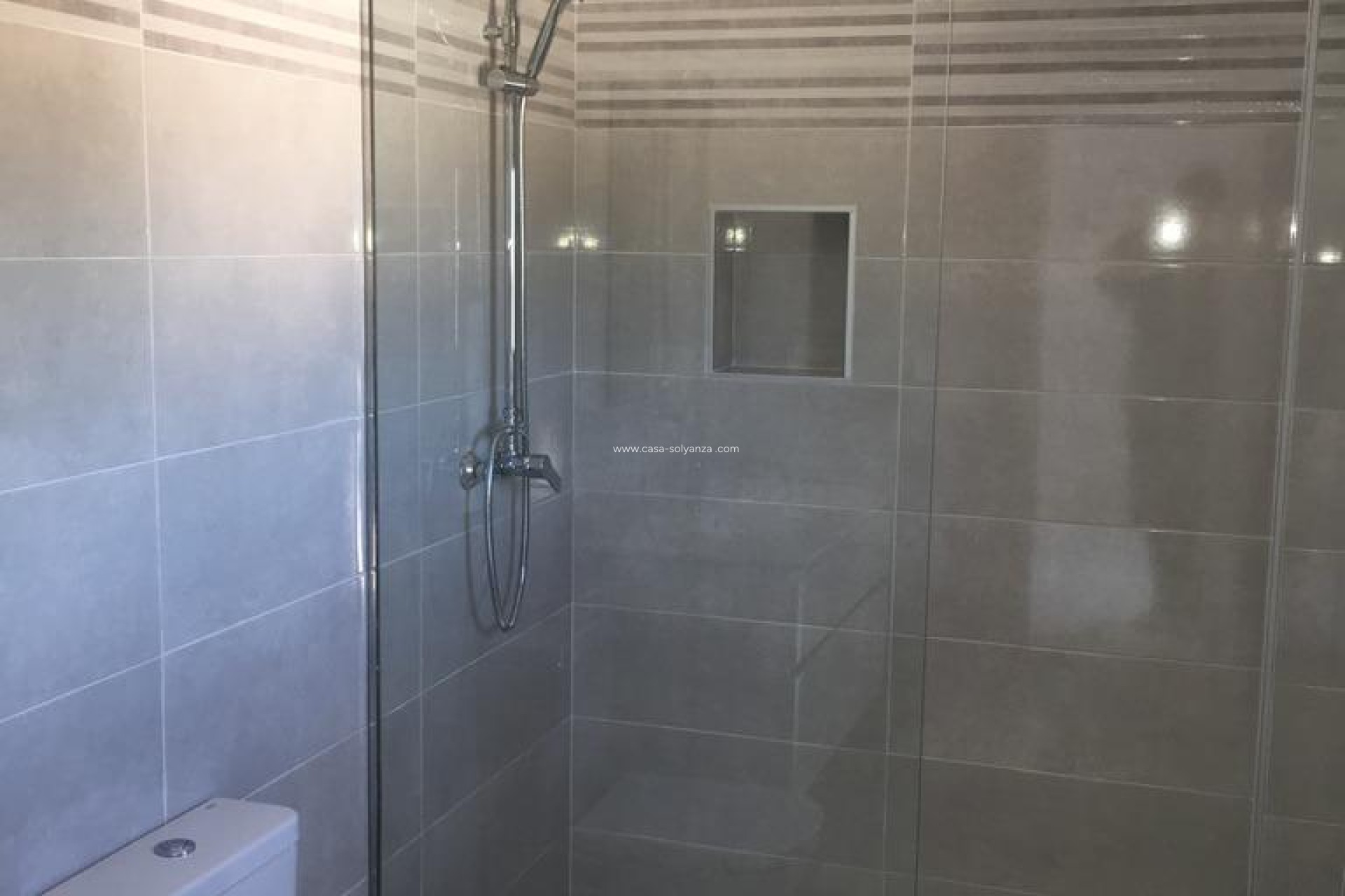 Nouvelle construction - Villa - Pinoso