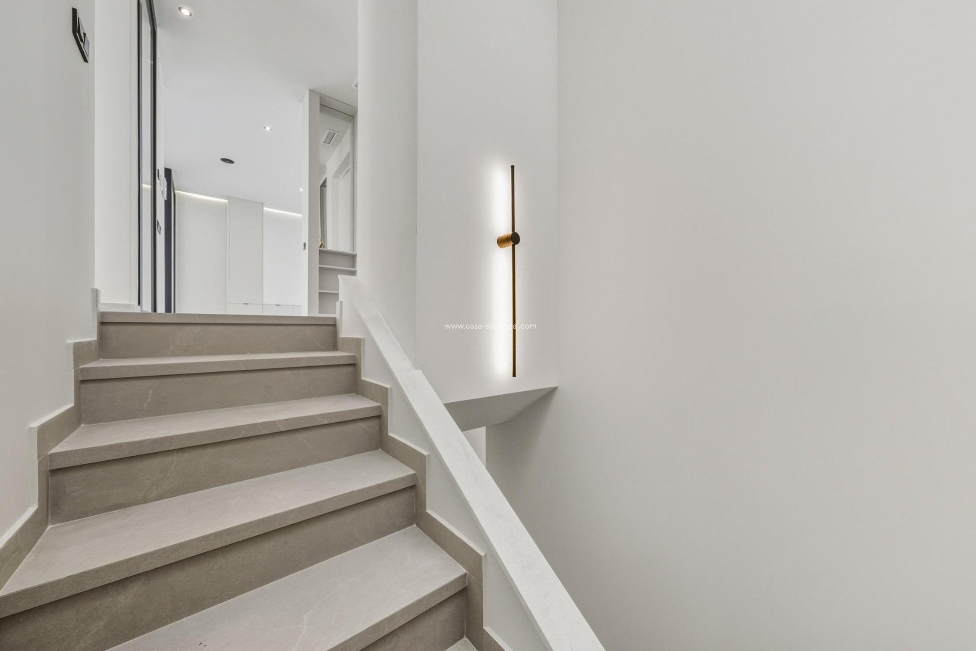 Nouvelle construction - Villa - Polop - La Alberca