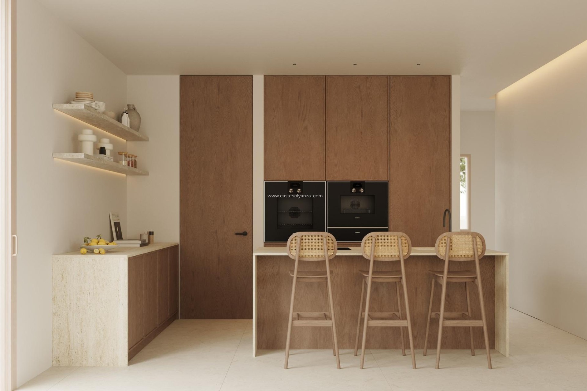 Nouvelle construction - Villa - Polop - Polop Hills