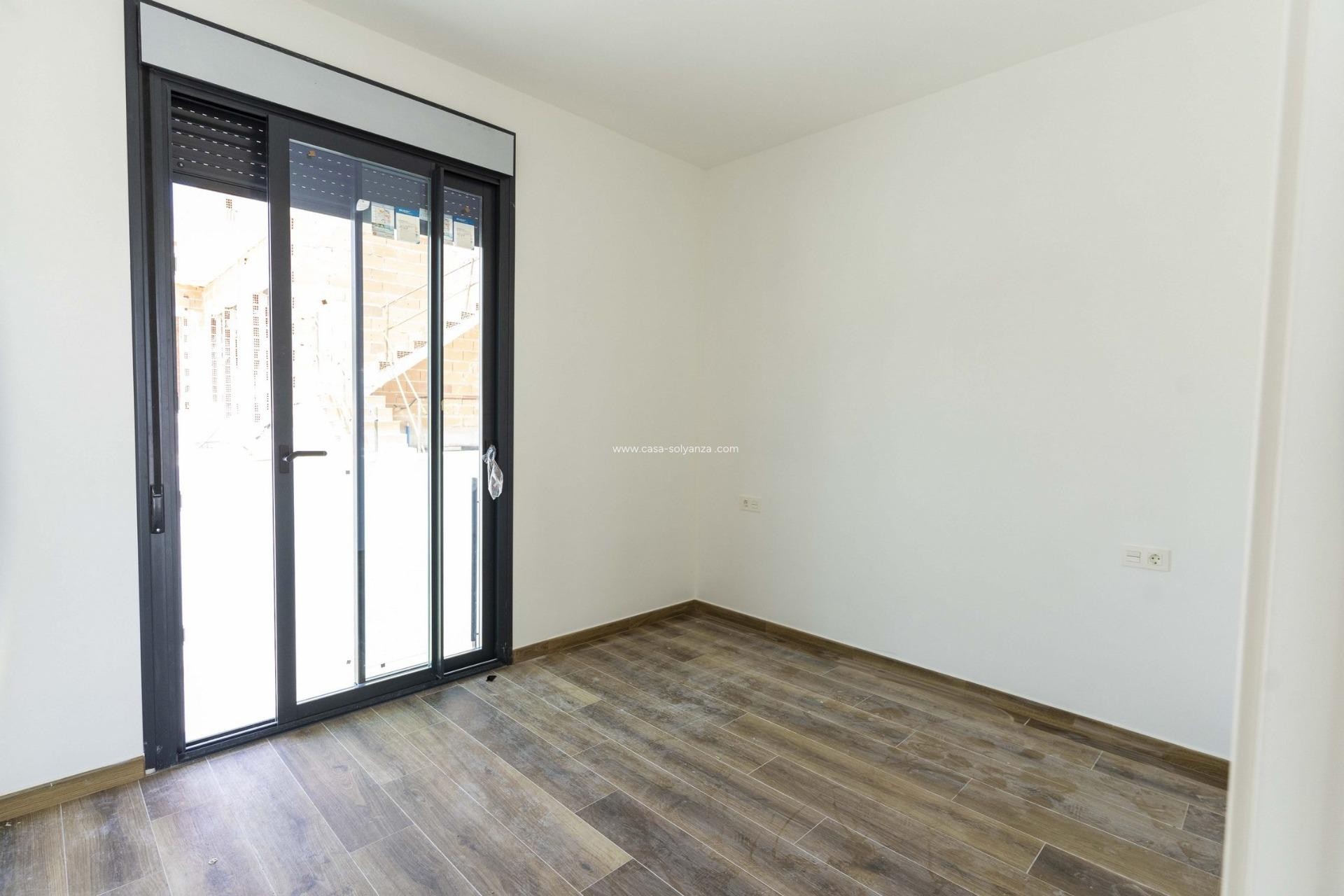 Nouvelle construction - Villa - Polop