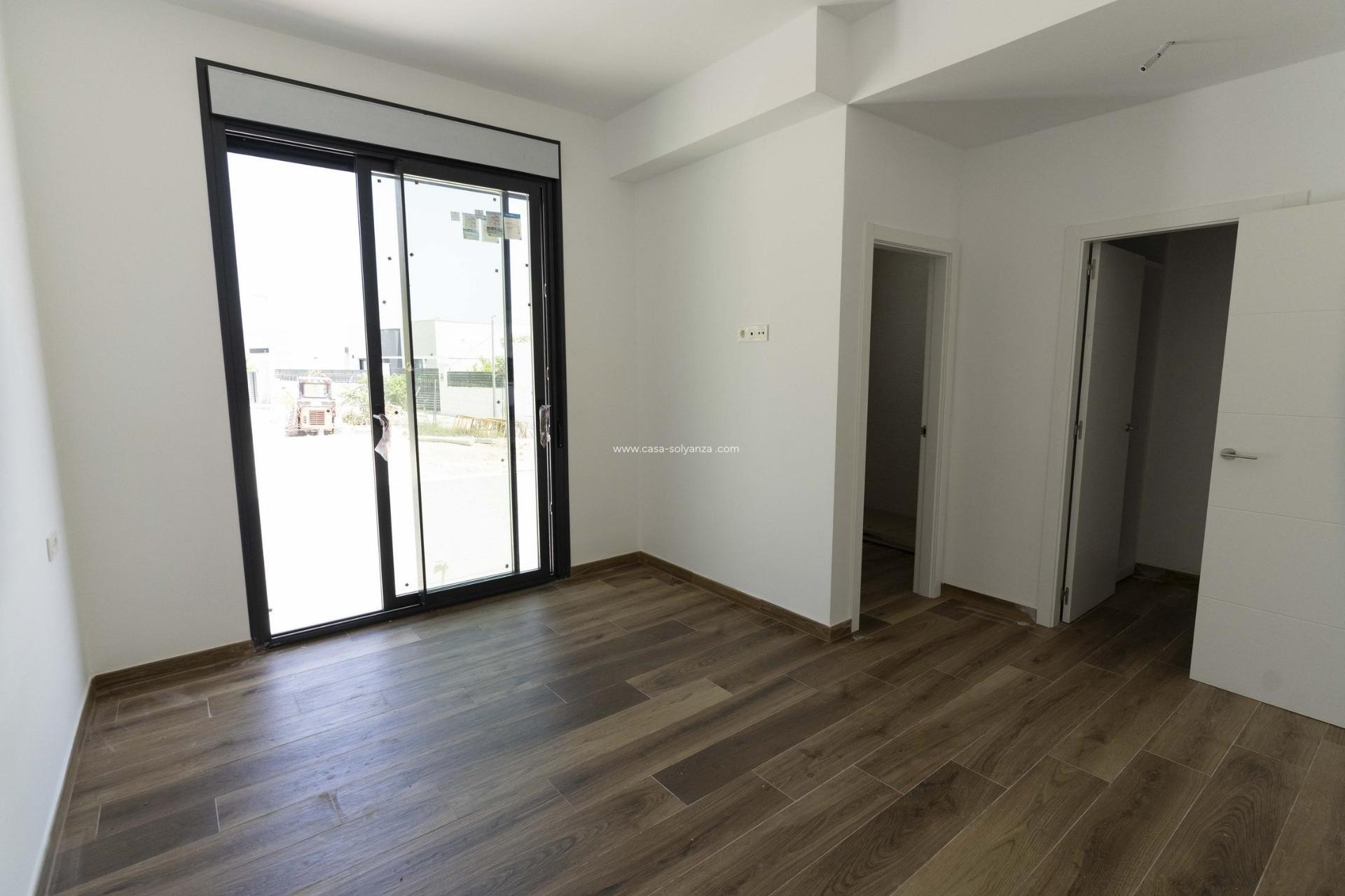 Nouvelle construction - Villa - Polop