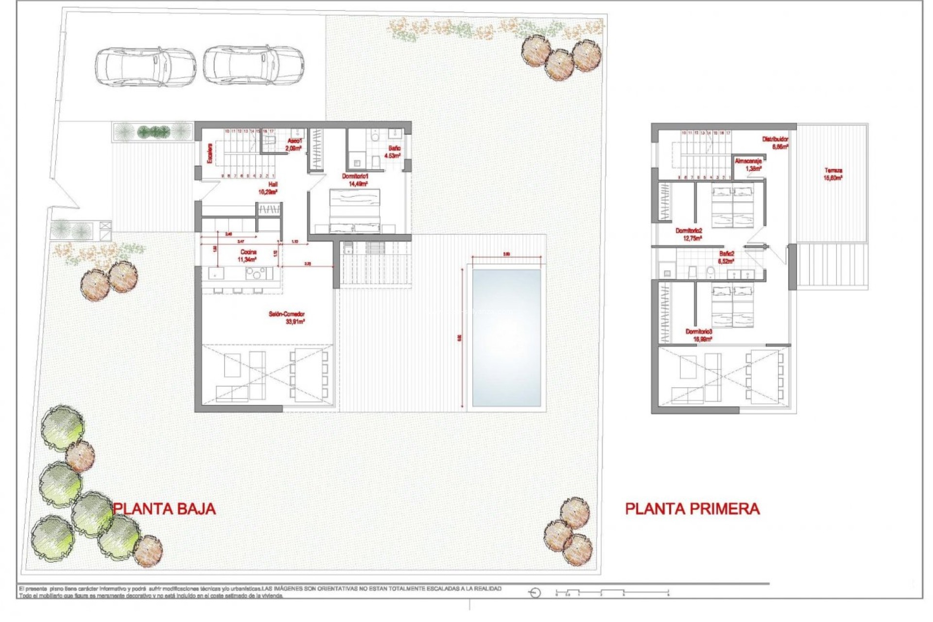 Nouvelle construction - Villa - Polop