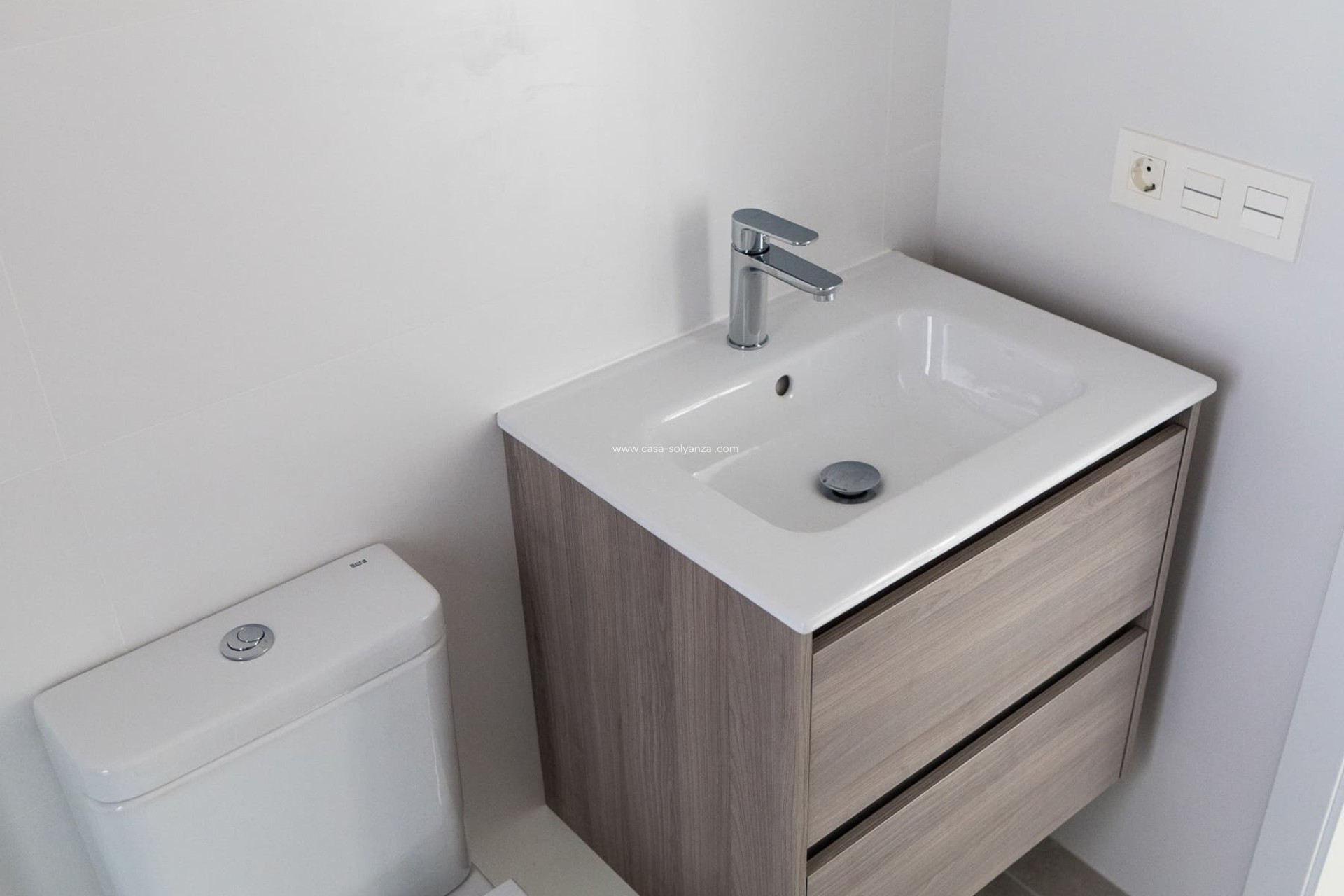 Nouvelle construction - Villa - Polop