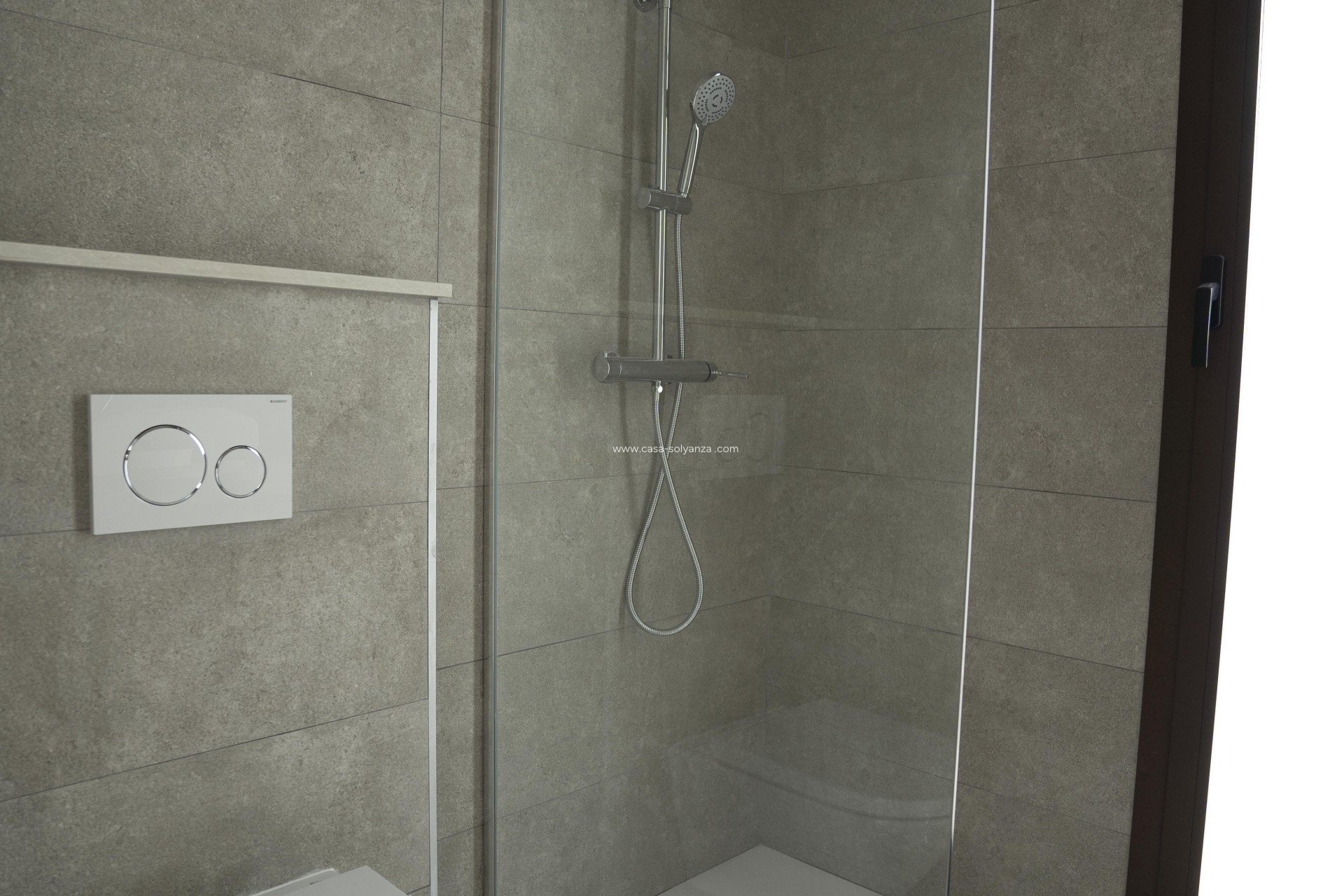 Nouvelle construction - Villa - Polop