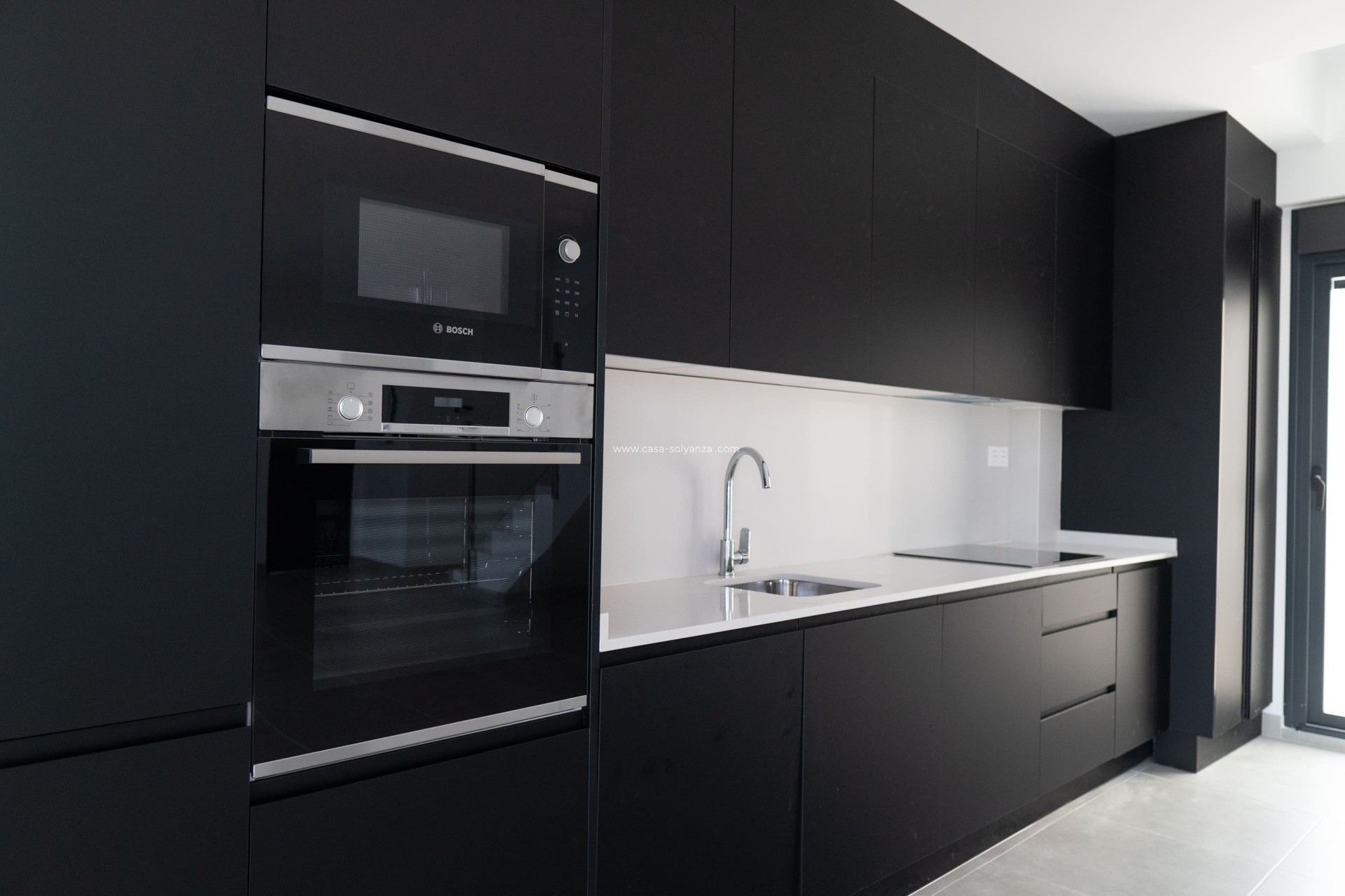 Nouvelle construction - Villa - Polop