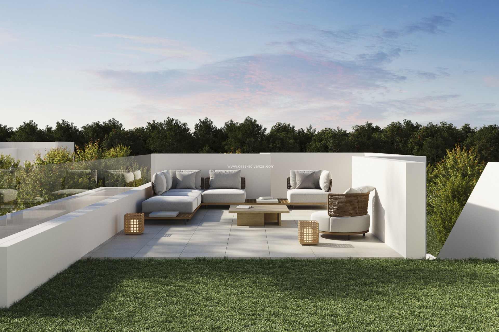 Nouvelle construction - Villa - Polop