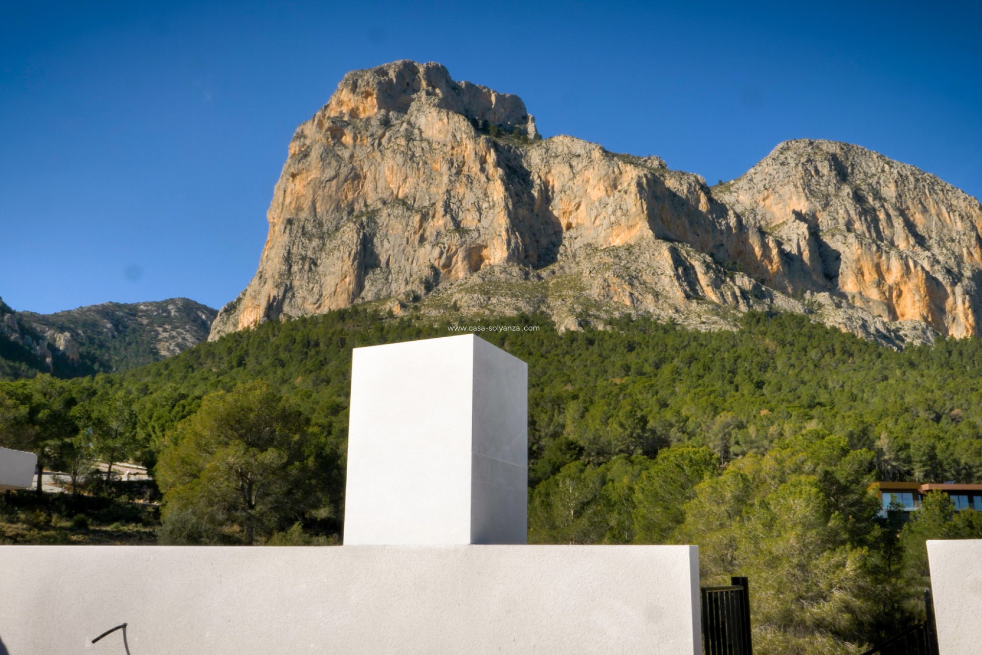 Nouvelle construction - Villa - Polop