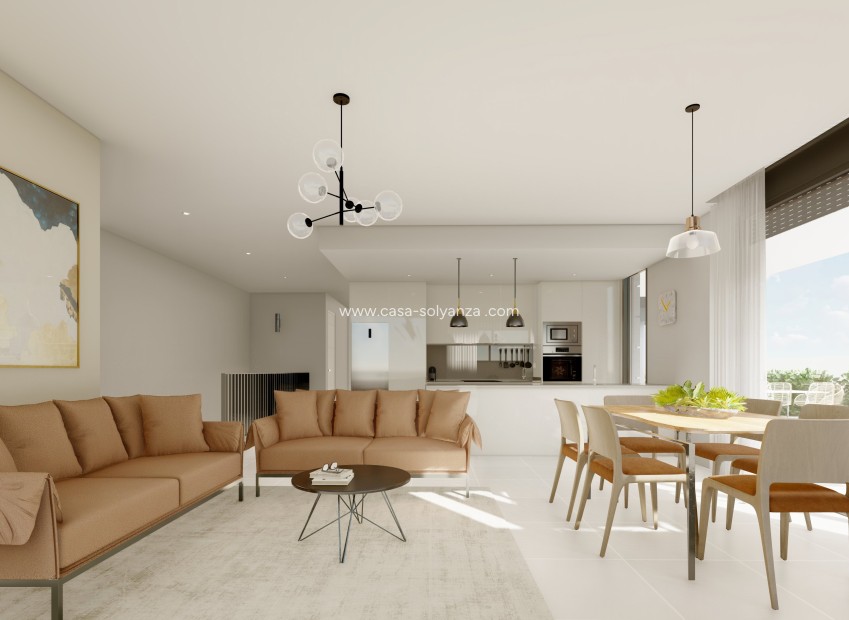 Nouvelle construction - Villa - Polop