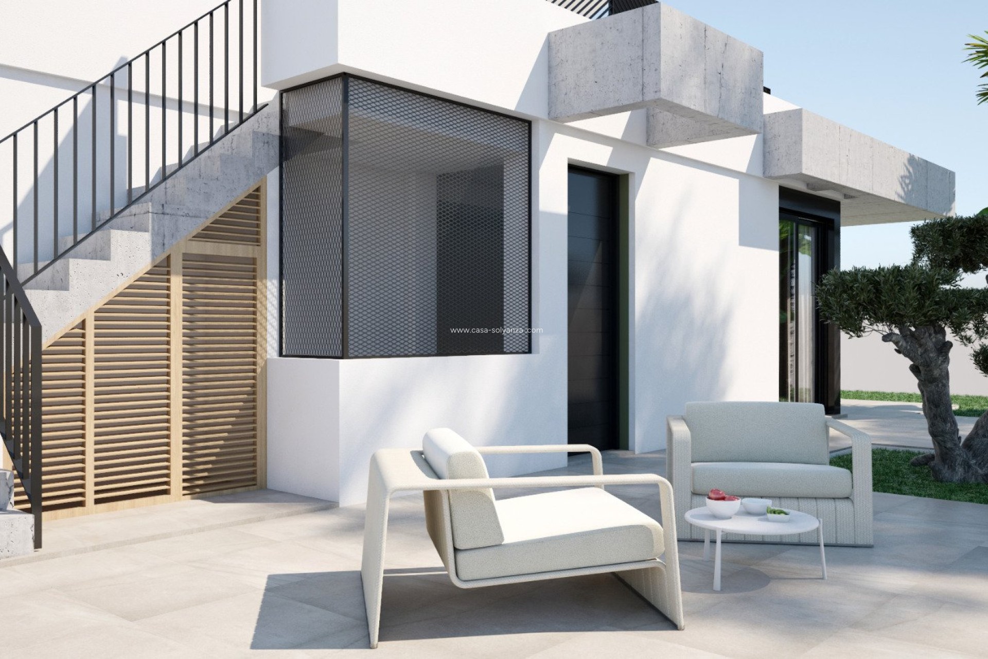 Nouvelle construction - Villa - Polop