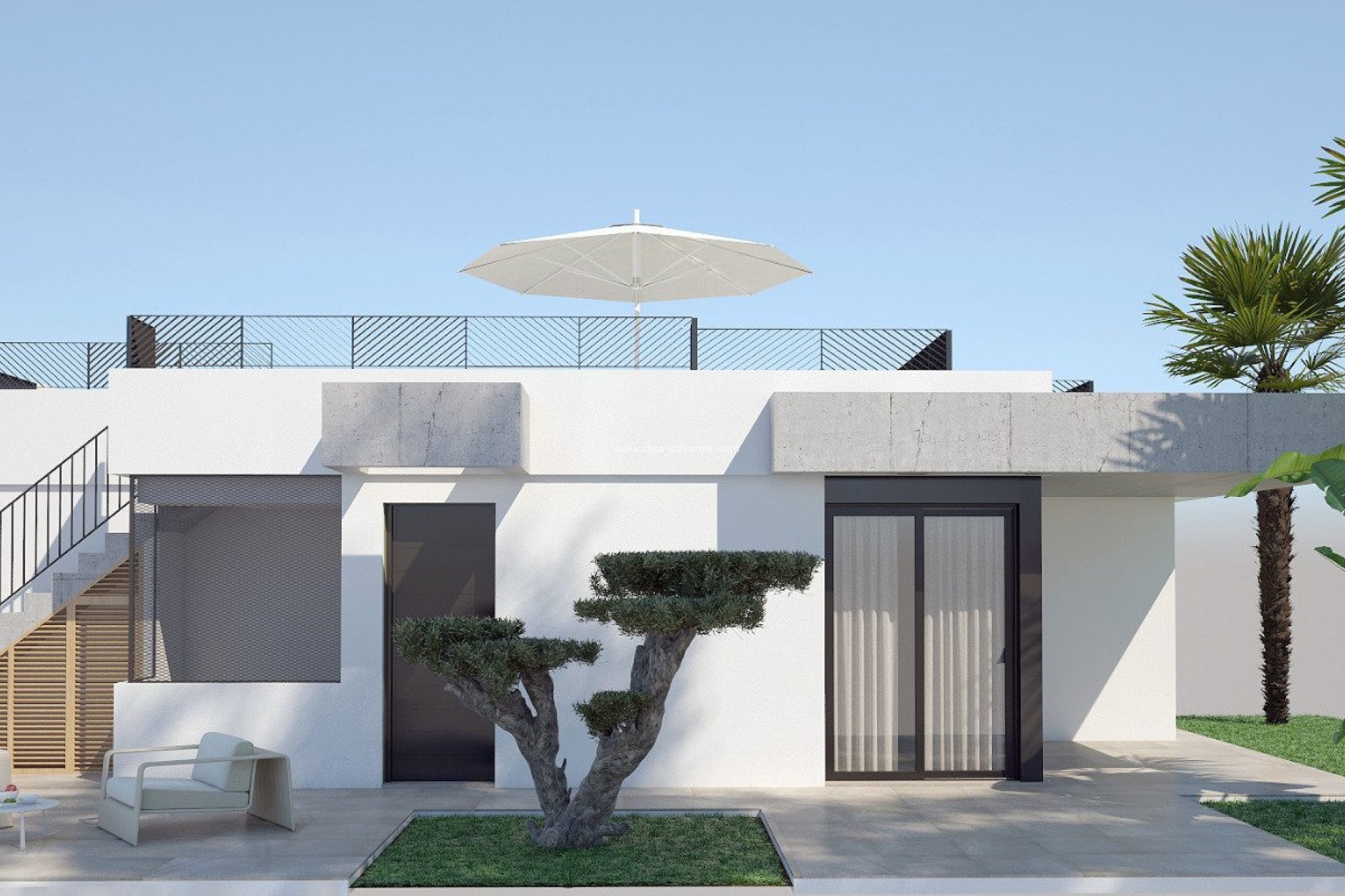 Nouvelle construction - Villa - Polop